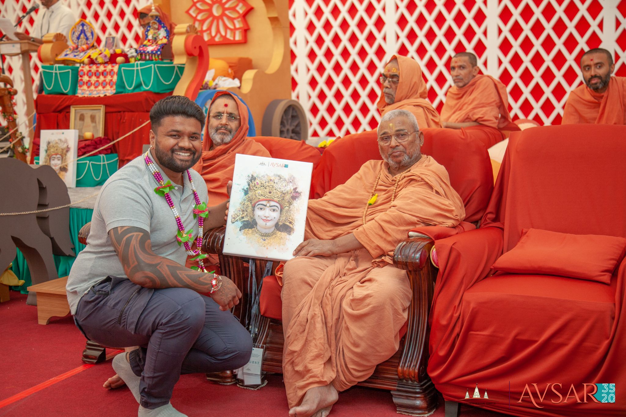 IMG 1029 - ©1987-2017 SKS Swaminarayan Temple East London