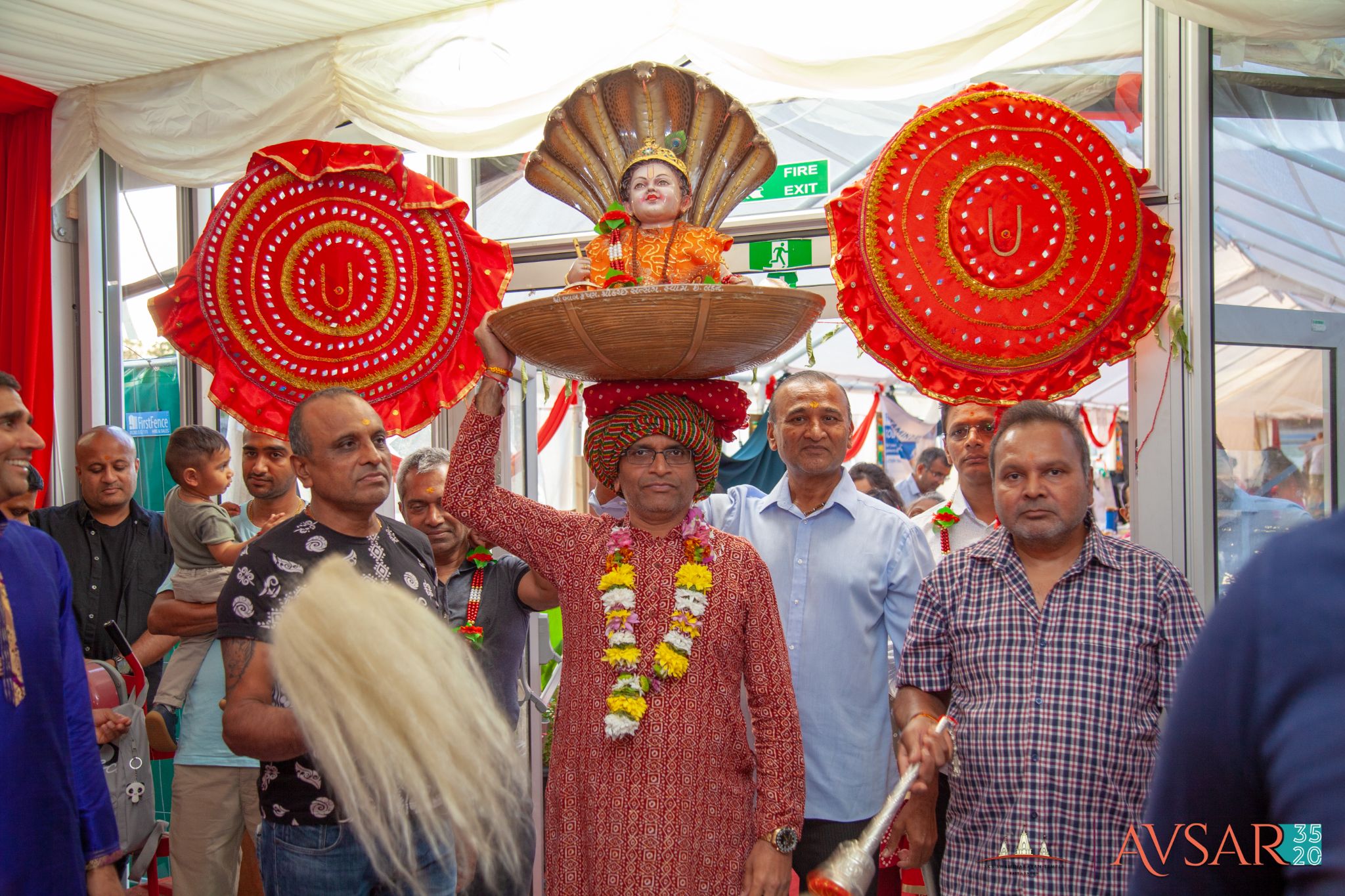 IMG 1053 - ©1987-2017 SKS Swaminarayan Temple East London