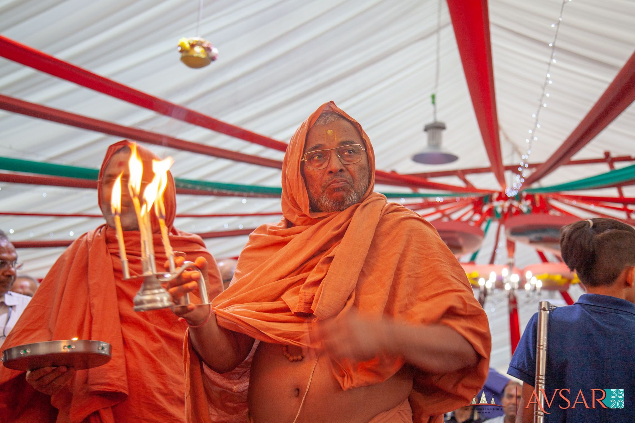 IMG 1067 - ©1987-2017 SKS Swaminarayan Temple East London