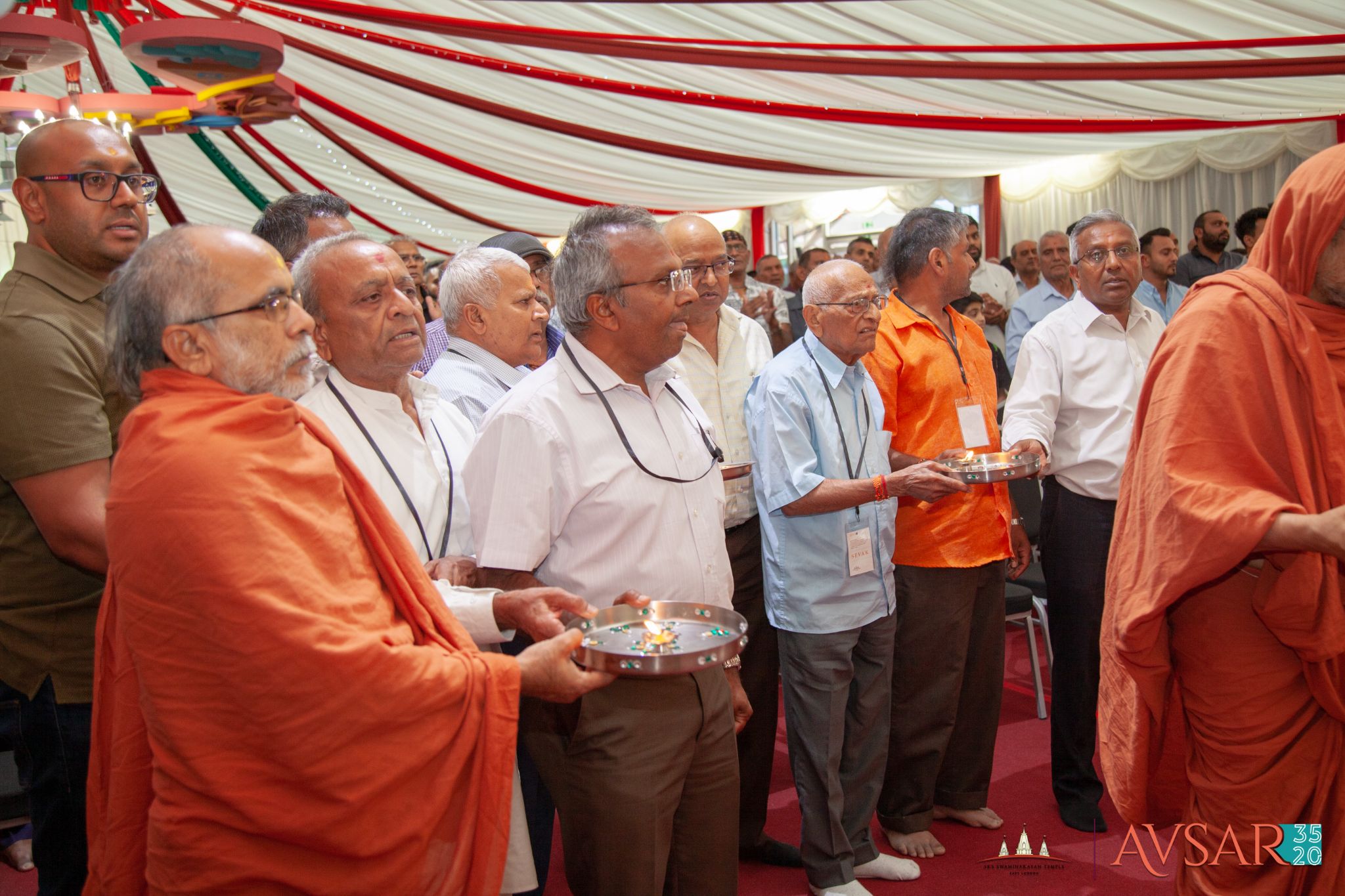 IMG 1073 - ©1987-2017 SKS Swaminarayan Temple East London