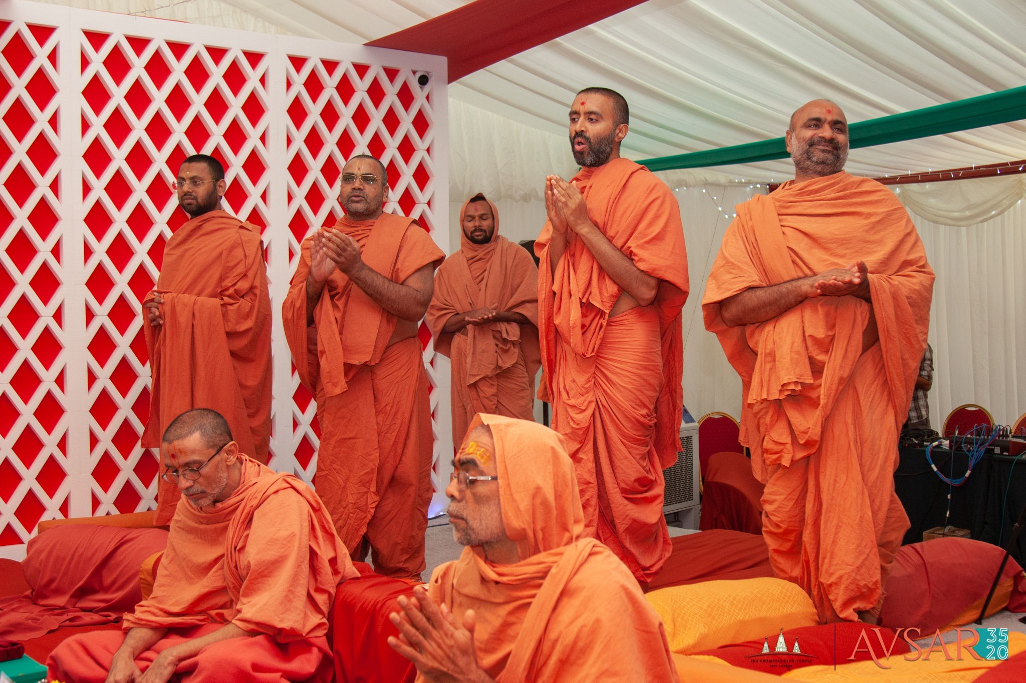 IMG 1078 - ©1987-2017 SKS Swaminarayan Temple East London