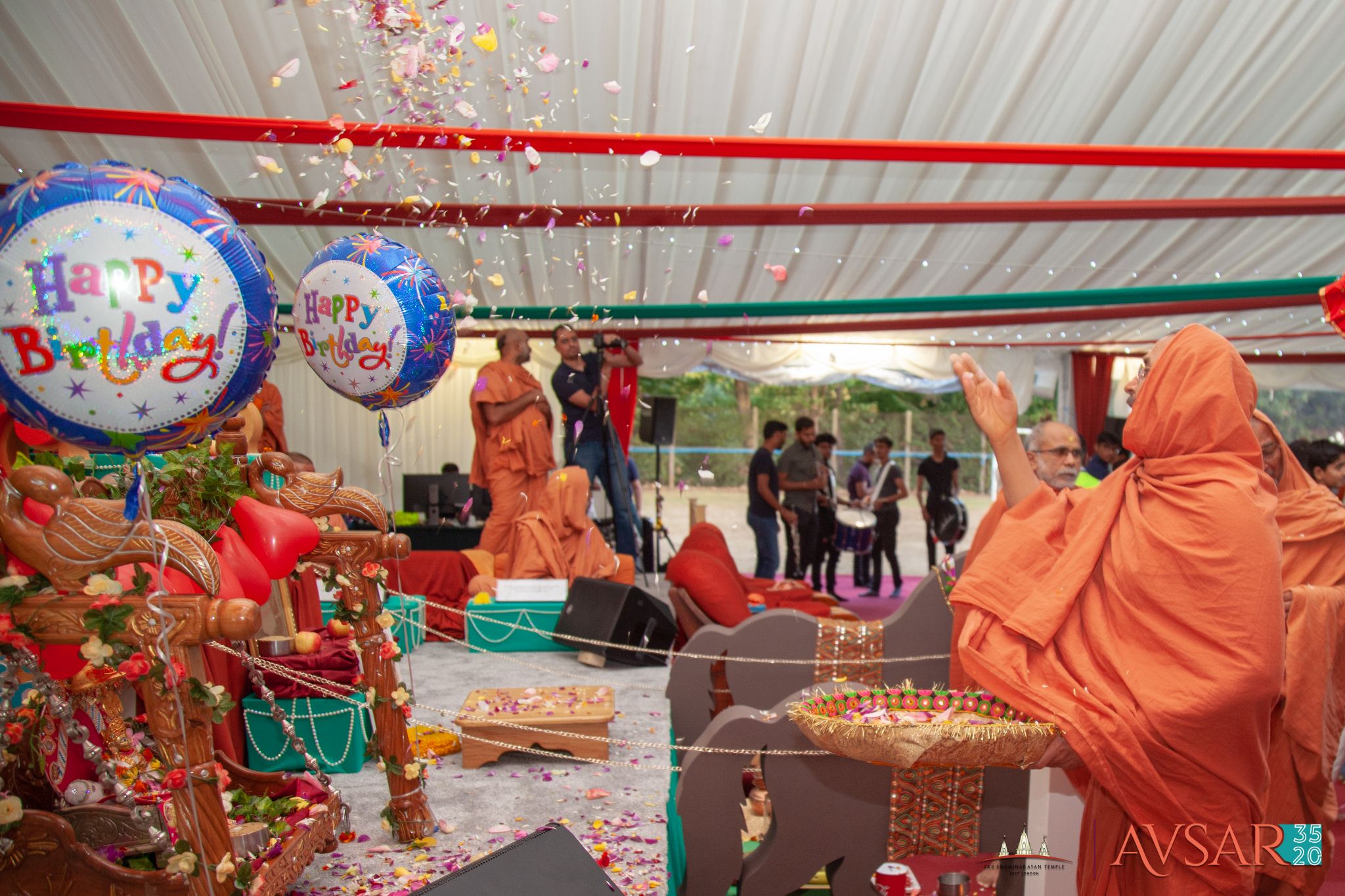IMG 1090 - ©1987-2017 SKS Swaminarayan Temple East London