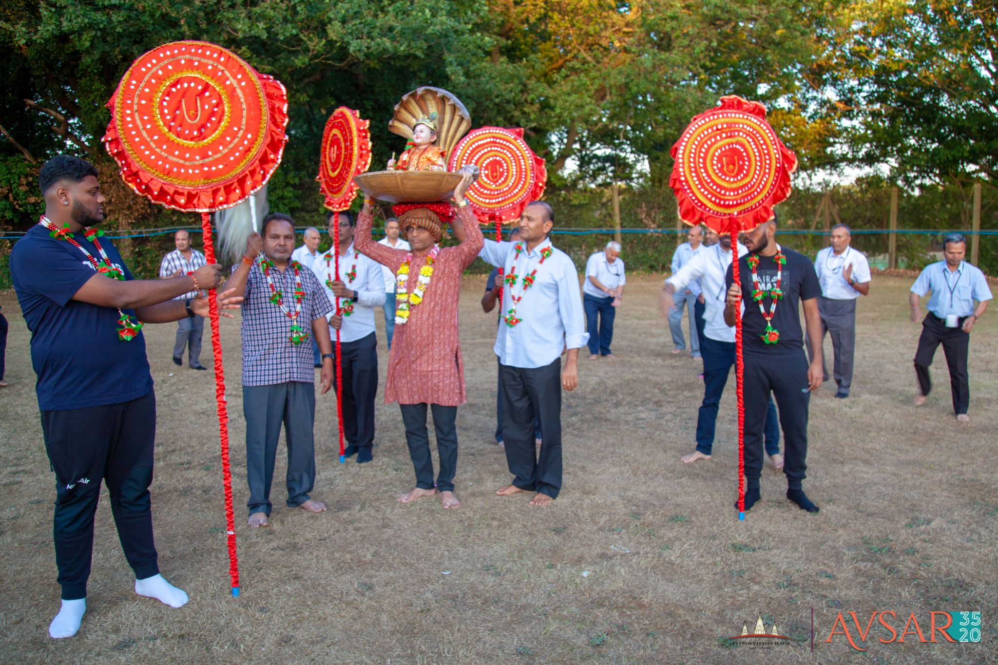 IMG 1095 - ©1987-2017 SKS Swaminarayan Temple East London