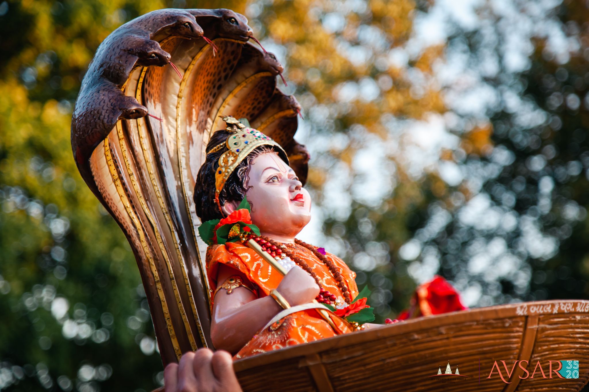 IMG 1100 - ©1987-2017 SKS Swaminarayan Temple East London