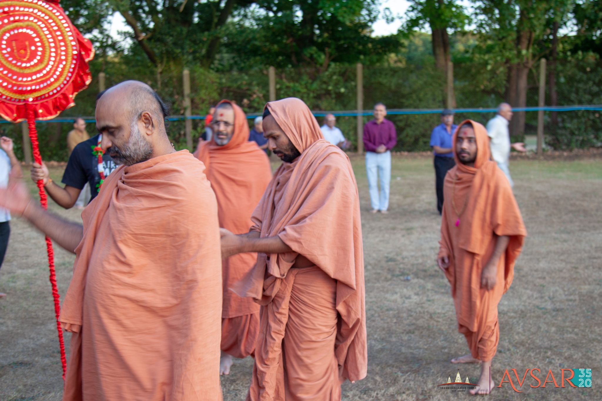 IMG 1104 - ©1987-2017 SKS Swaminarayan Temple East London