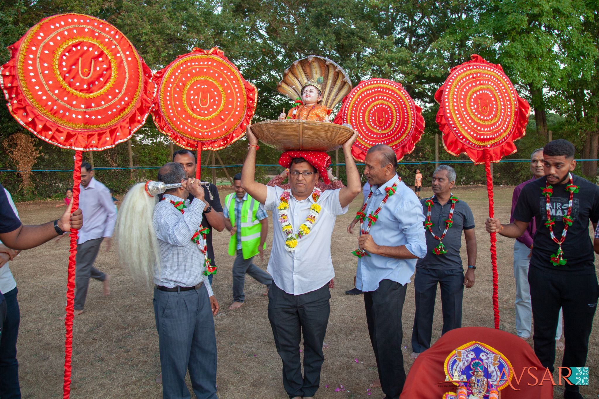 IMG 1124 - ©1987-2017 SKS Swaminarayan Temple East London