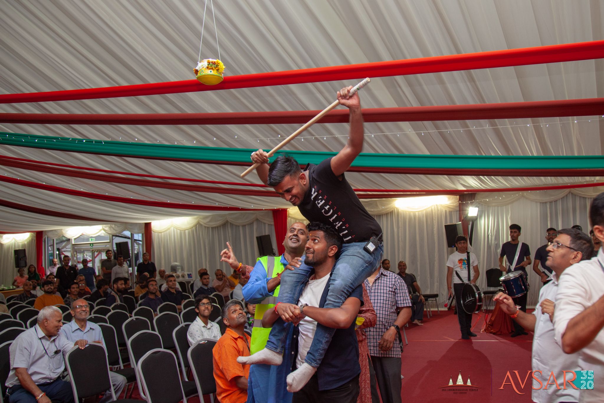 IMG 1144 - ©1987-2017 SKS Swaminarayan Temple East London