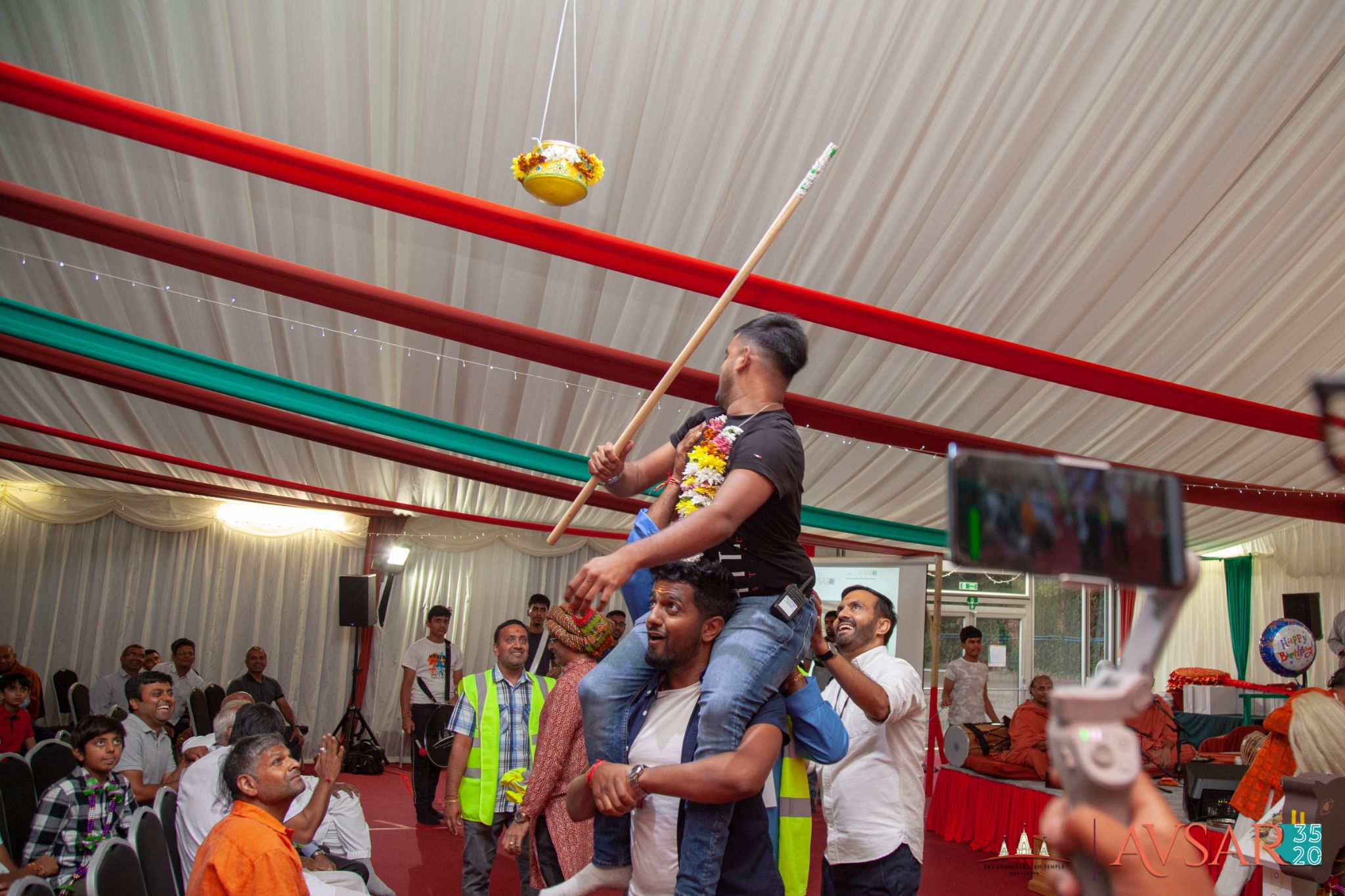 IMG 1148 - ©1987-2017 SKS Swaminarayan Temple East London