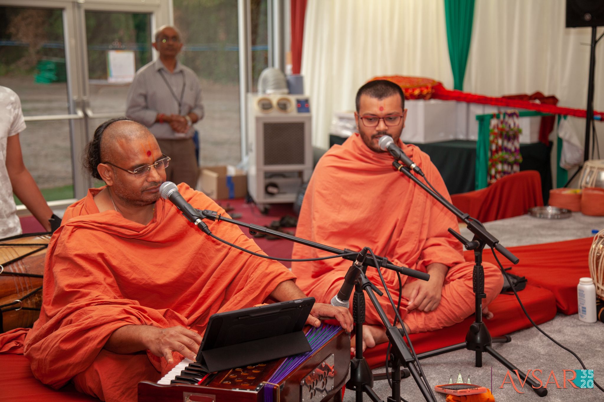 IMG 1155 - ©1987-2017 SKS Swaminarayan Temple East London