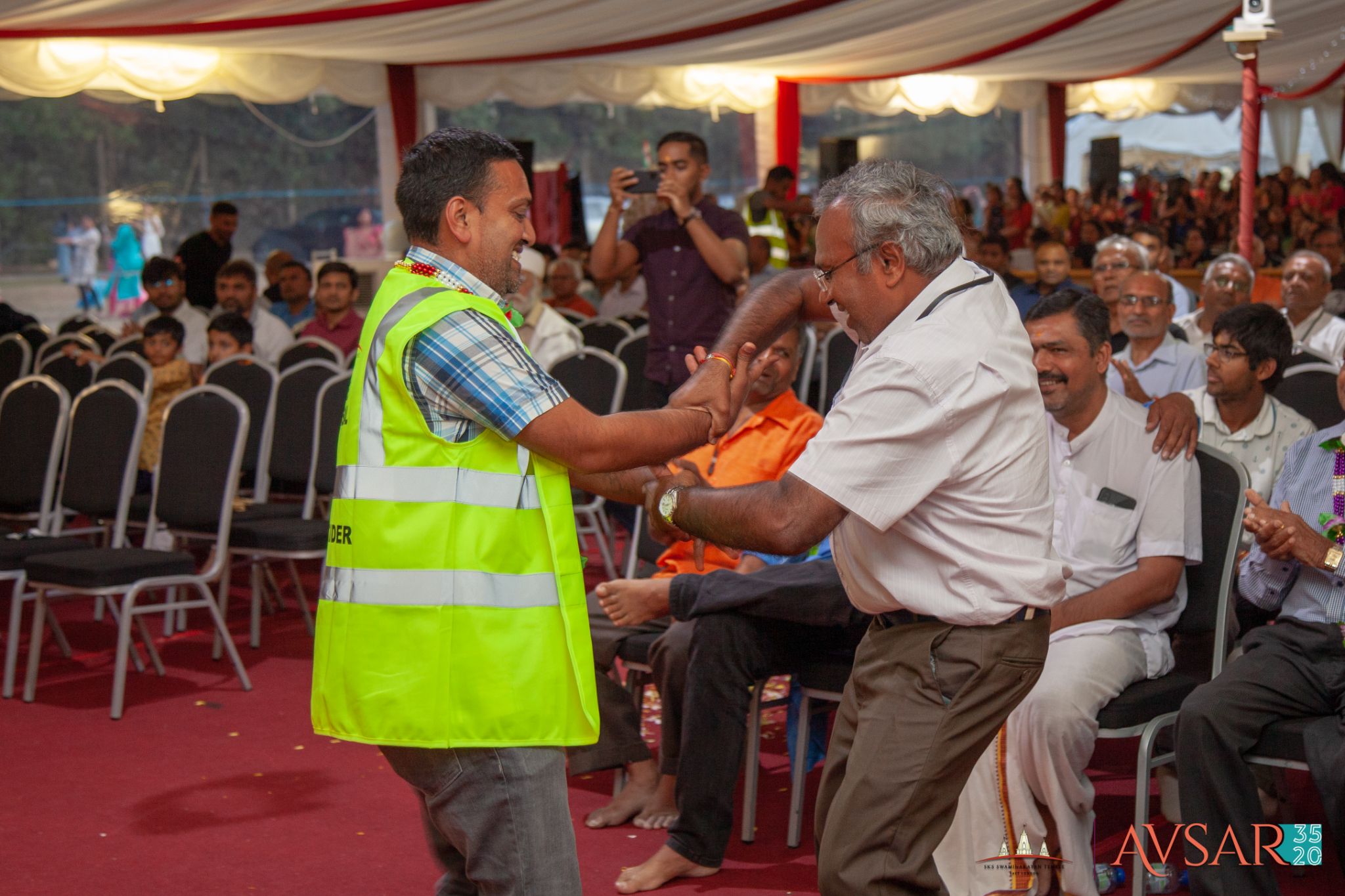 IMG 1167 - ©1987-2017 SKS Swaminarayan Temple East London