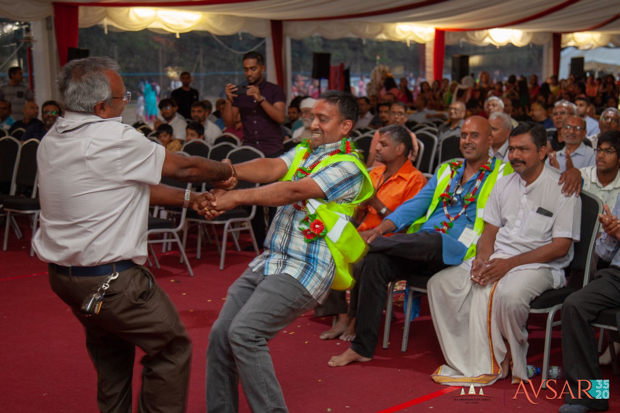 IMG 1168 - ©1987-2017 SKS Swaminarayan Temple East London