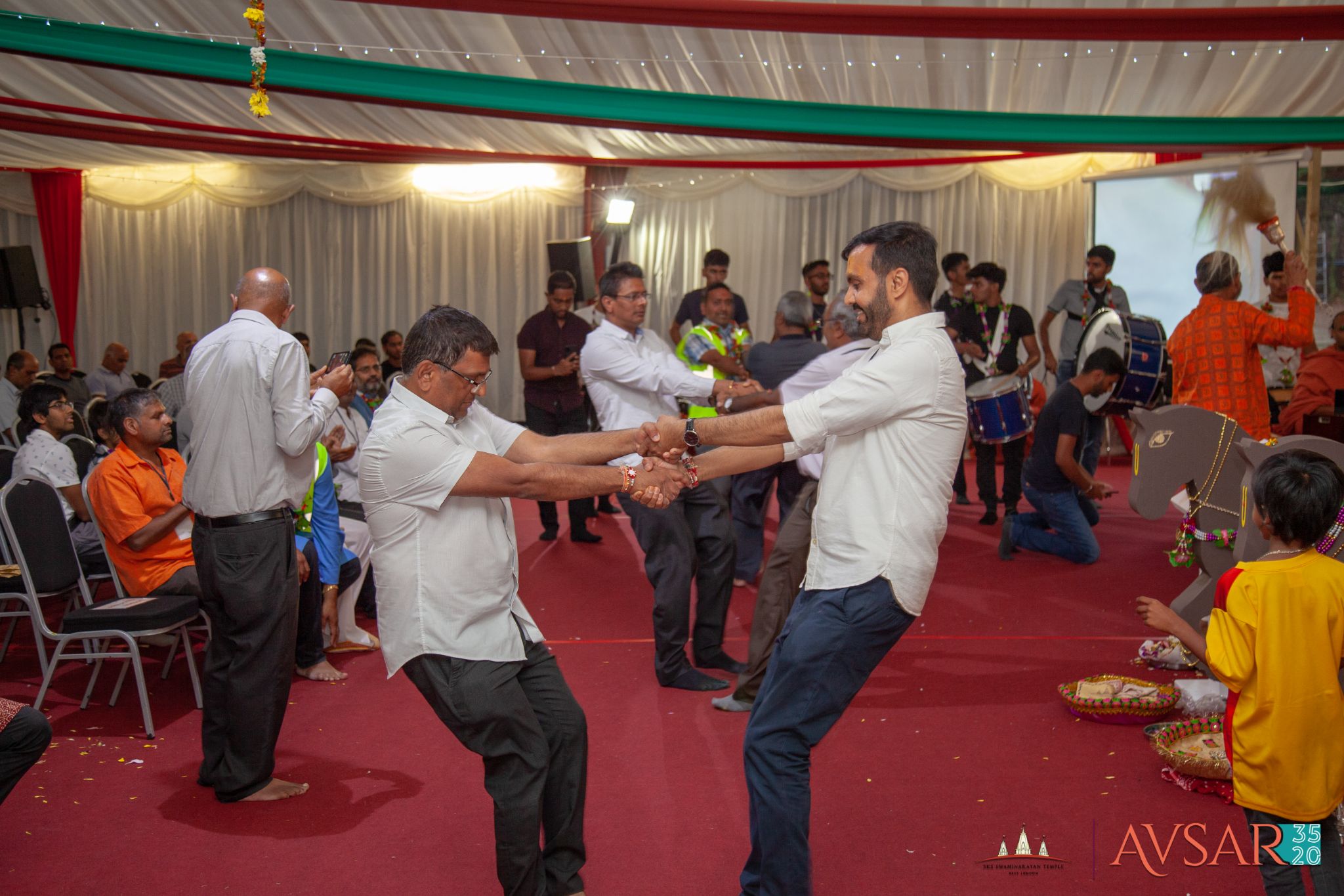 IMG 1170 - ©1987-2017 SKS Swaminarayan Temple East London
