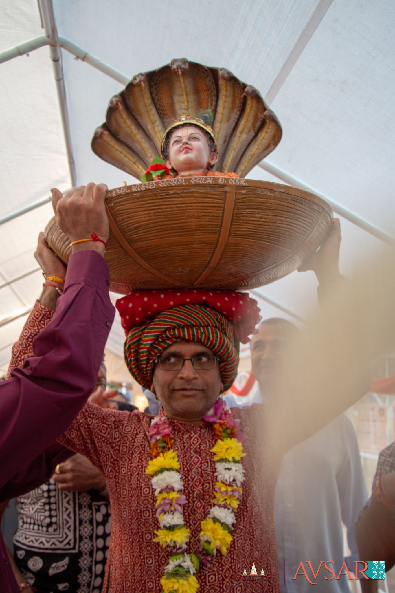 IMG 7031 - ©1987-2017 SKS Swaminarayan Temple East London