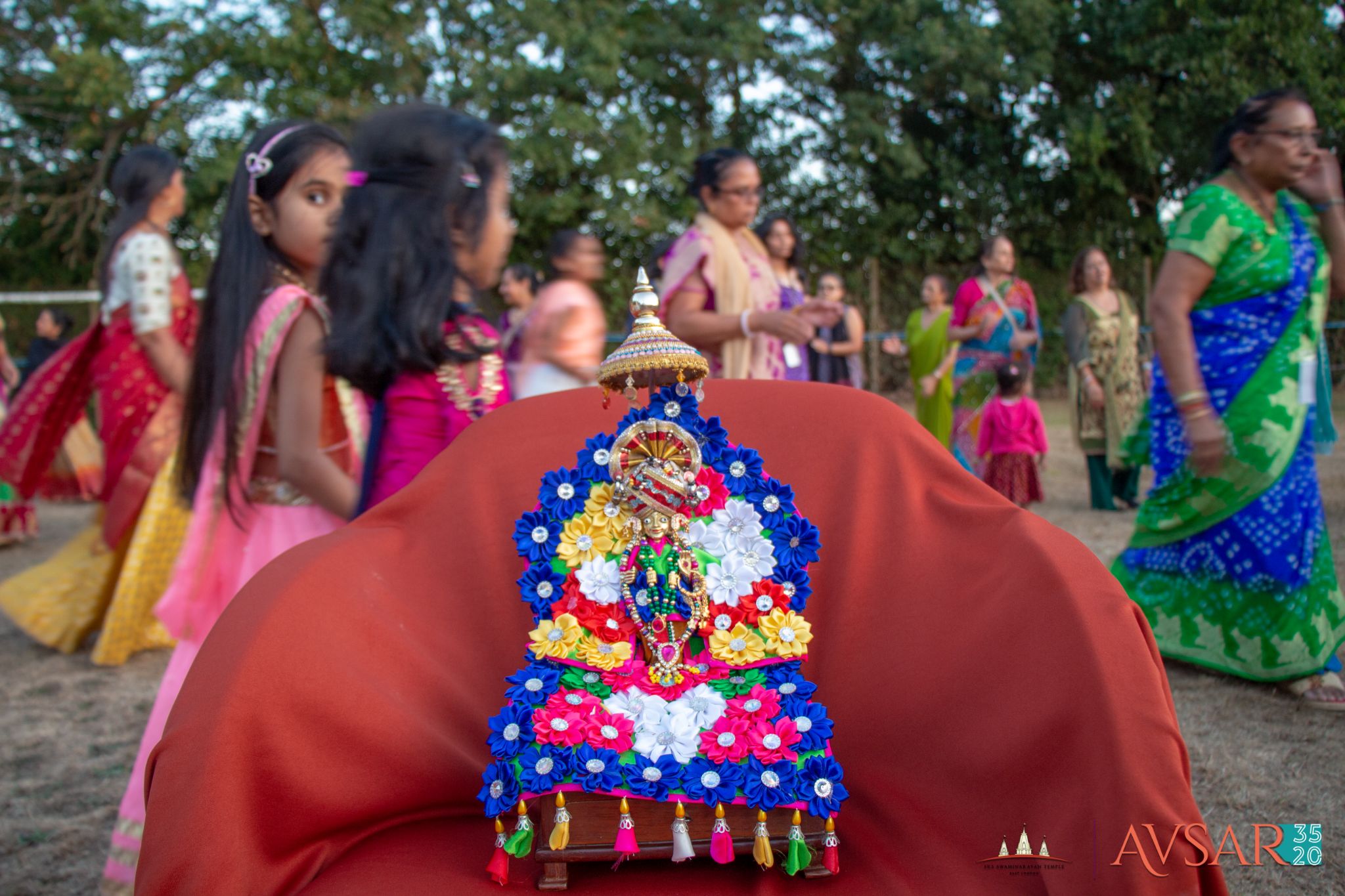 IMG 7100 - ©1987-2017 SKS Swaminarayan Temple East London