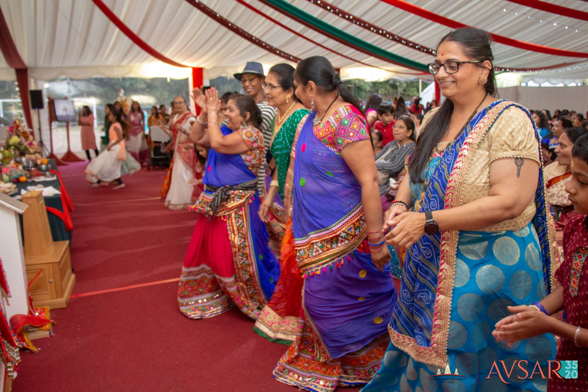 IMG 7142 - ©1987-2017 SKS Swaminarayan Temple East London
