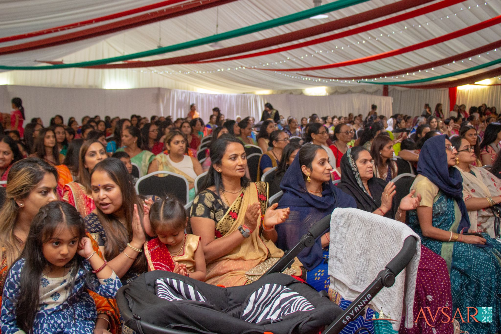 IMG 7148 - ©1987-2017 SKS Swaminarayan Temple East London