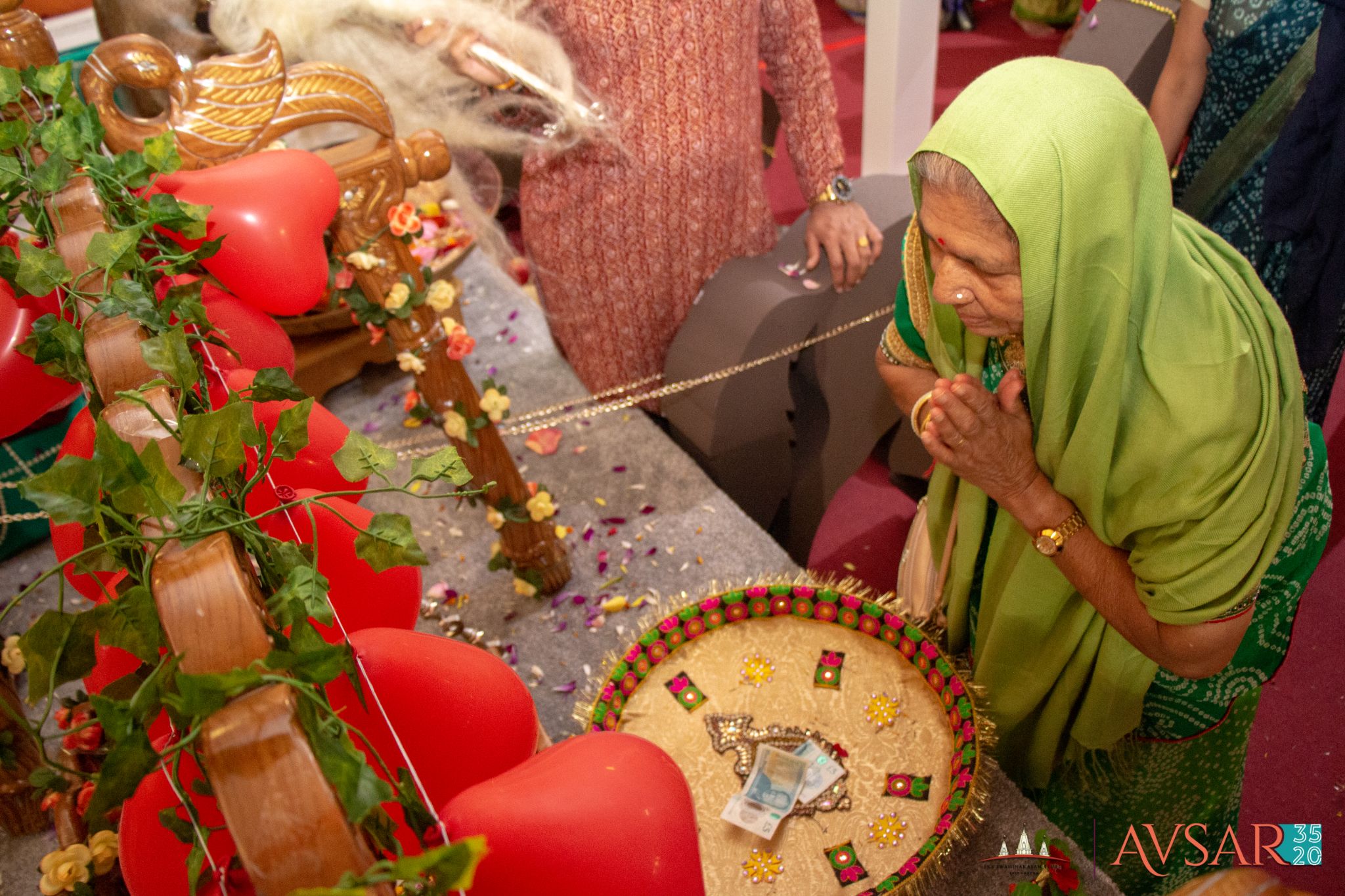 IMG 7160 - ©1987-2017 SKS Swaminarayan Temple East London