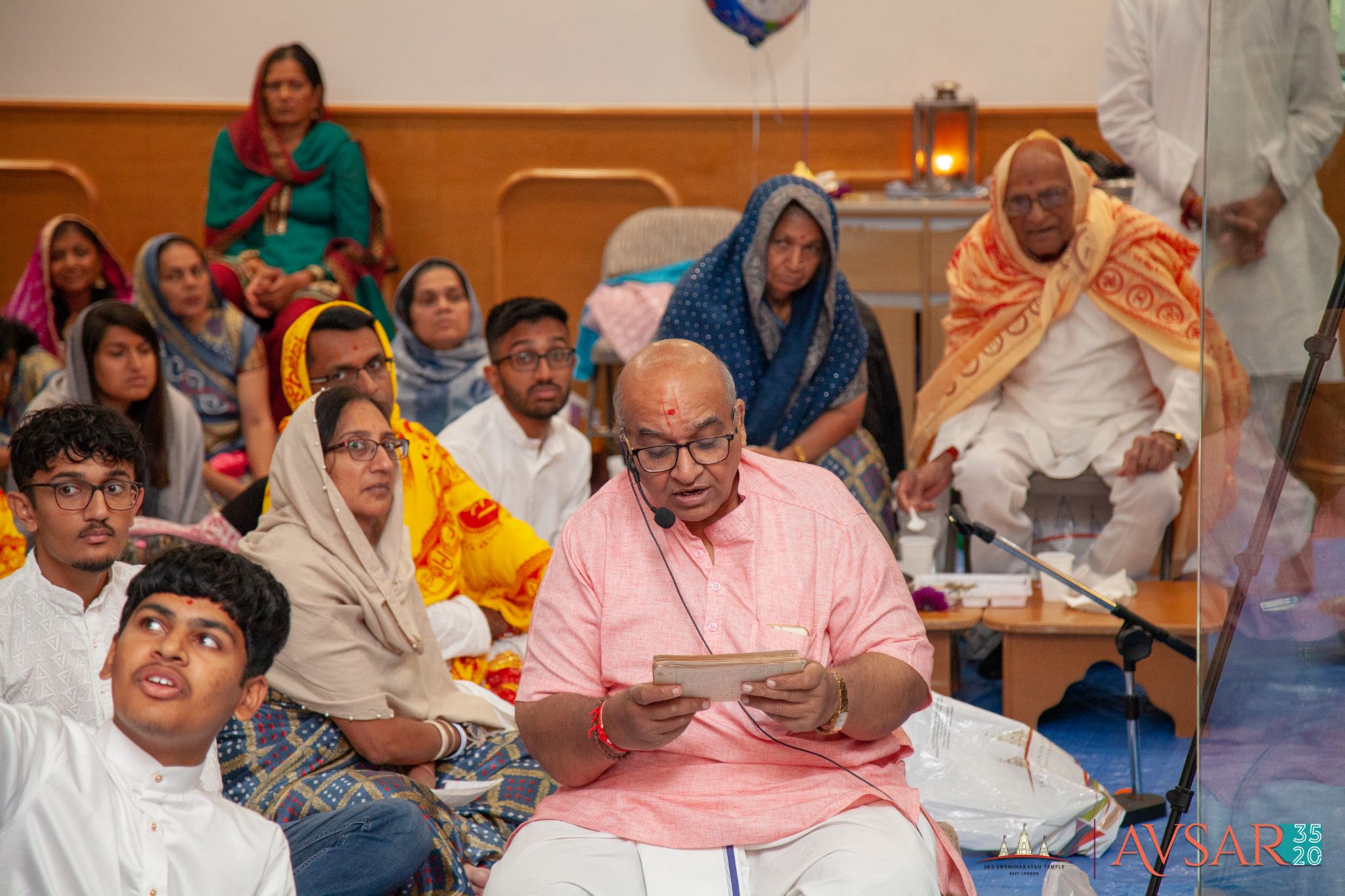 IMG 1316 - ©1987-2017 SKS Swaminarayan Temple East London