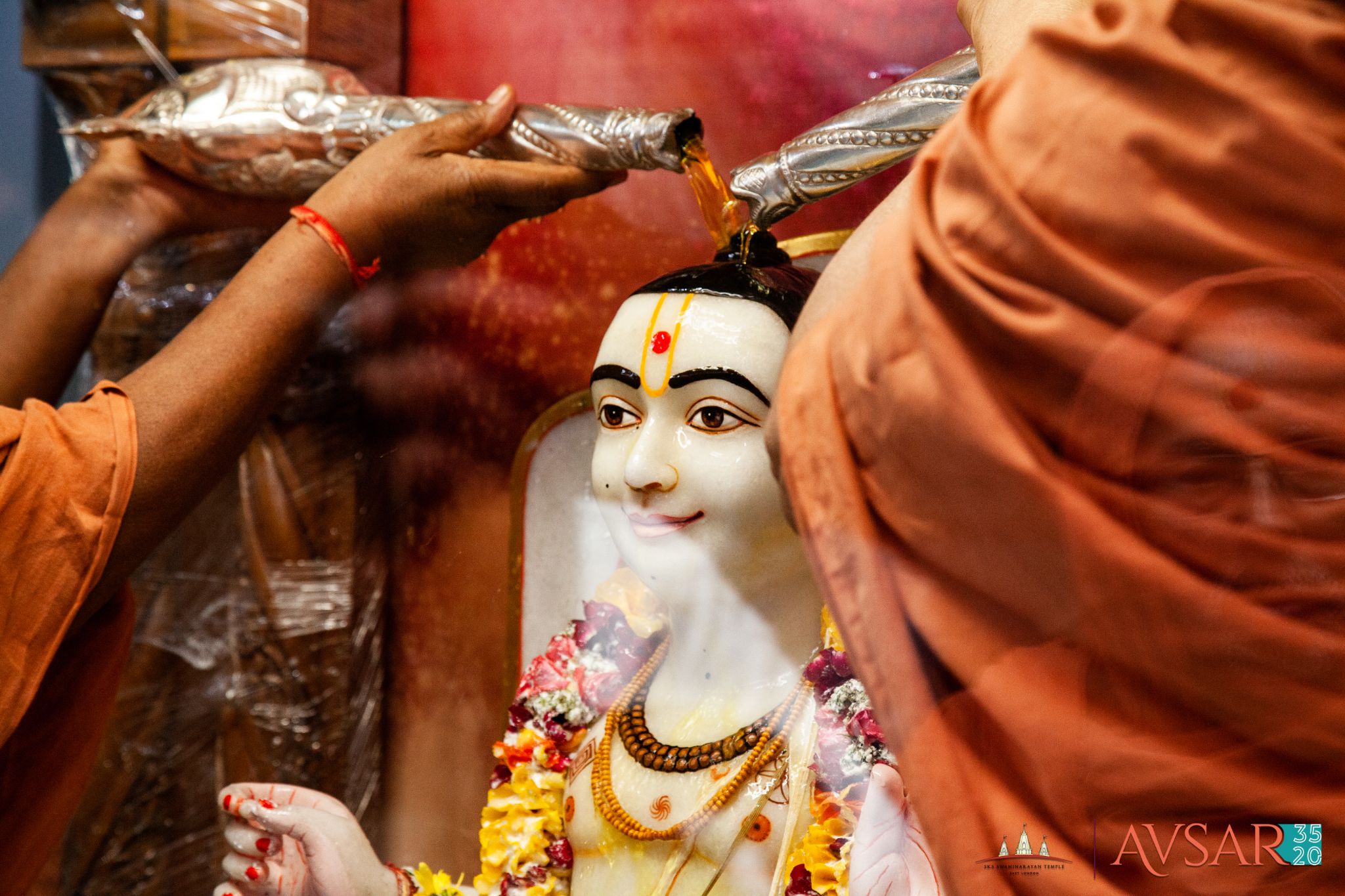 IMG 1325 - ©1987-2017 SKS Swaminarayan Temple East London