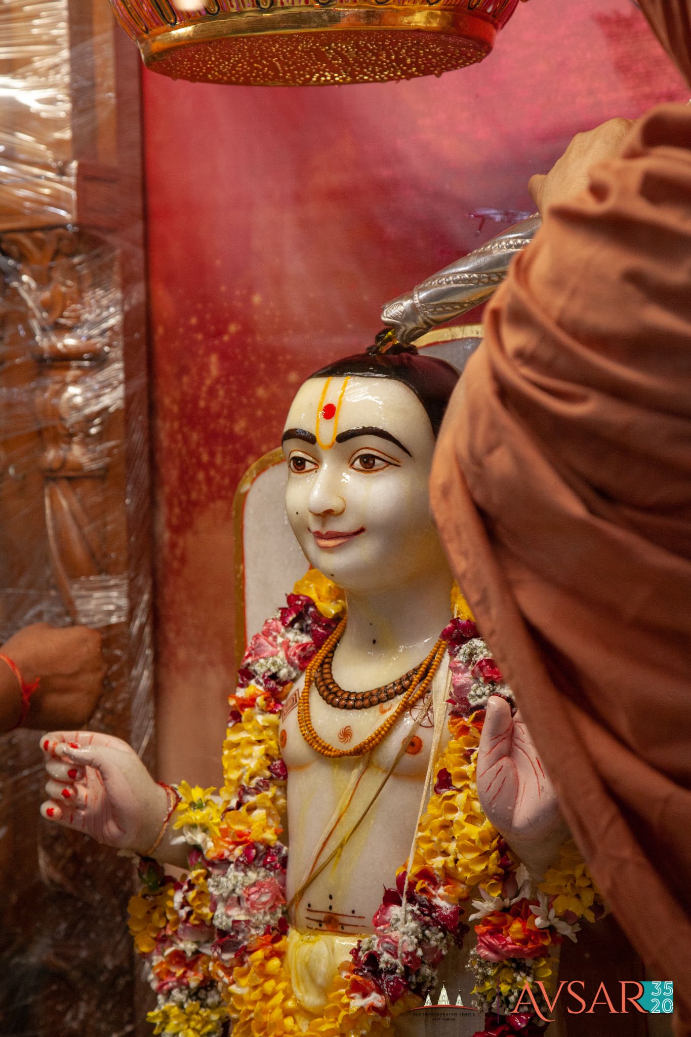 IMG 1333 - ©1987-2017 SKS Swaminarayan Temple East London