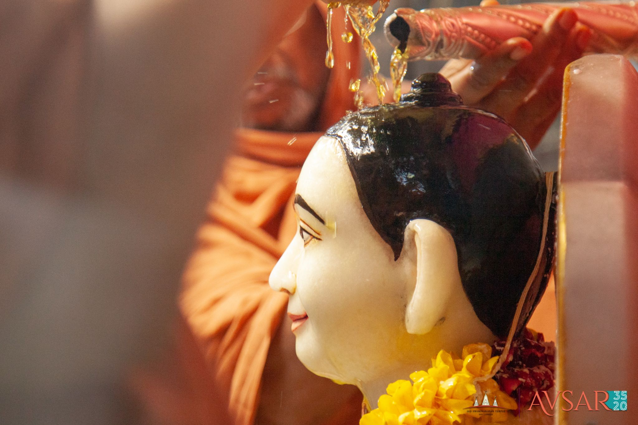 IMG 1336 - ©1987-2017 SKS Swaminarayan Temple East London