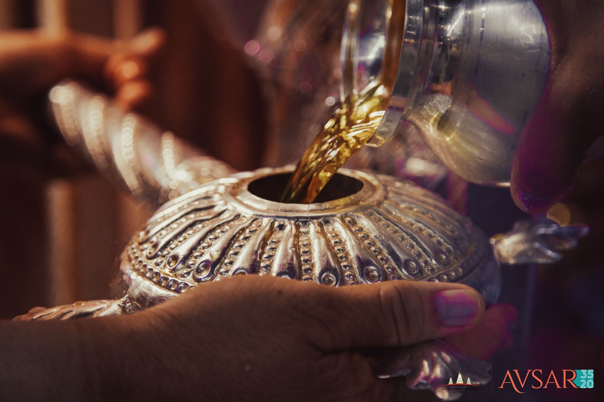 IMG 1340 - ©1987-2017 SKS Swaminarayan Temple East London