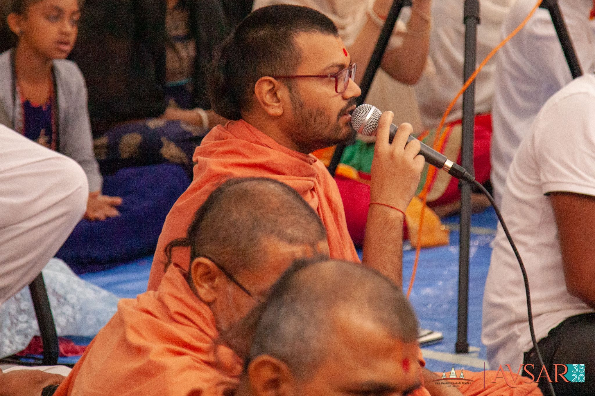 IMG 1345 - ©1987-2017 SKS Swaminarayan Temple East London