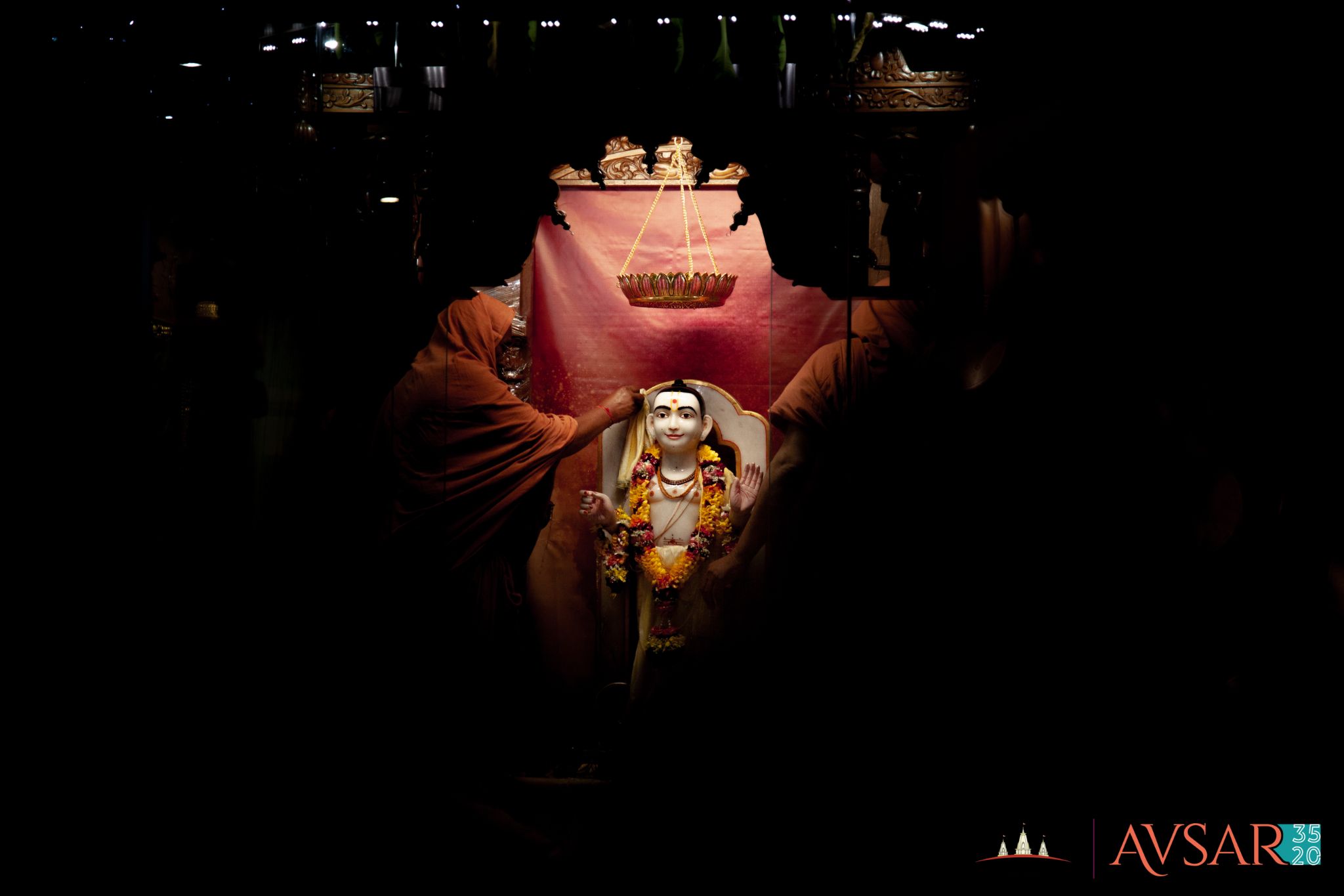 IMG 1358 - ©1987-2017 SKS Swaminarayan Temple East London