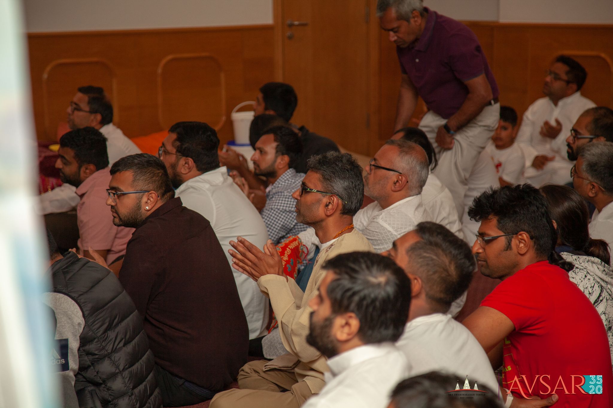 IMG 1361 - ©1987-2017 SKS Swaminarayan Temple East London