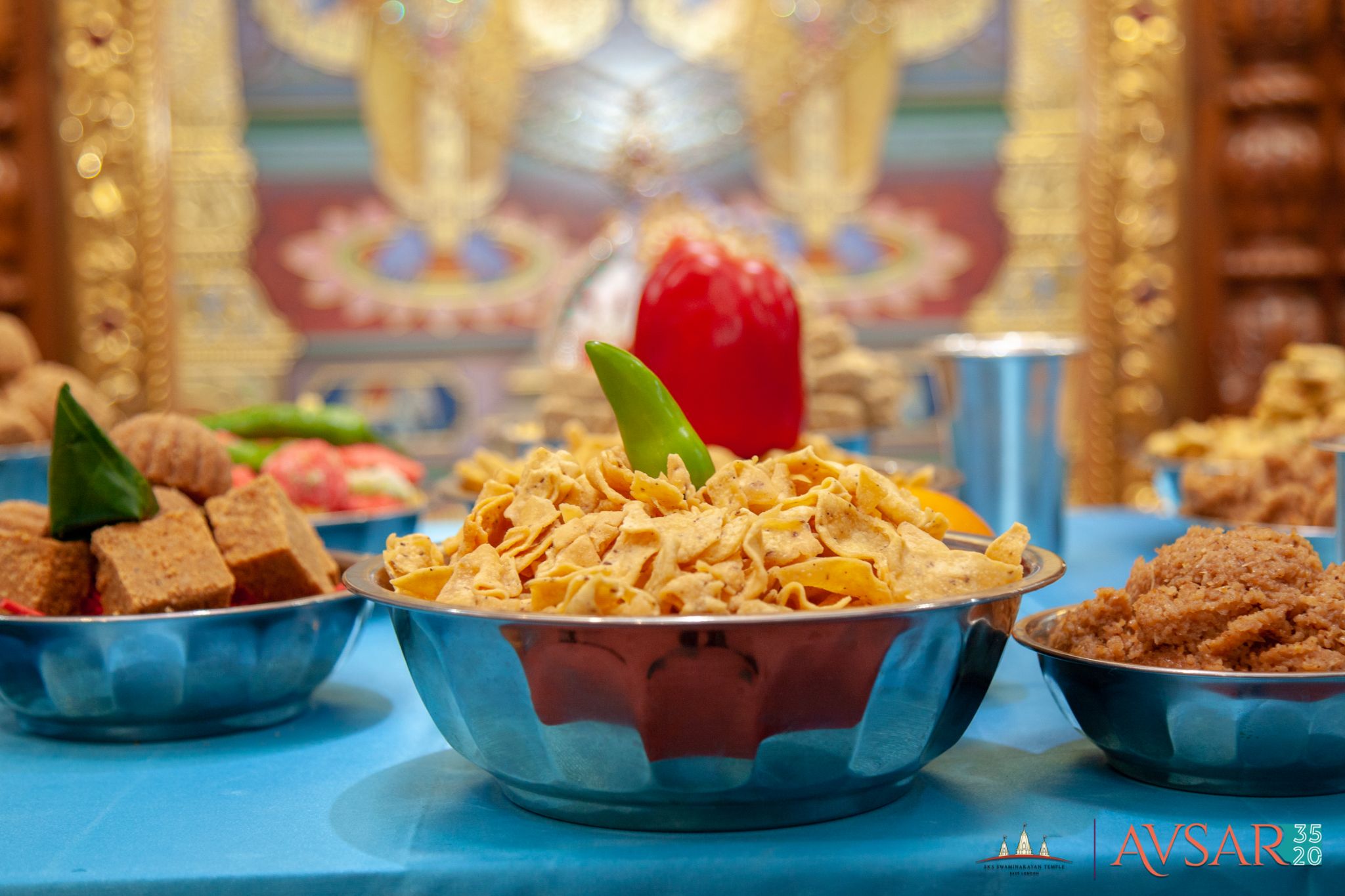 IMG 1420 - ©1987-2017 SKS Swaminarayan Temple East London