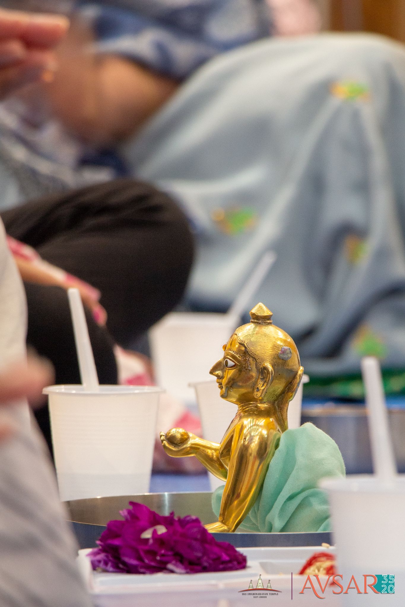 IMG 7186 - ©1987-2017 SKS Swaminarayan Temple East London