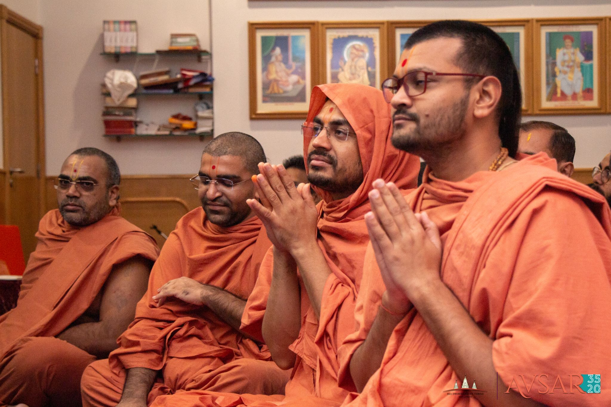 IMG 7210 - ©1987-2017 SKS Swaminarayan Temple East London