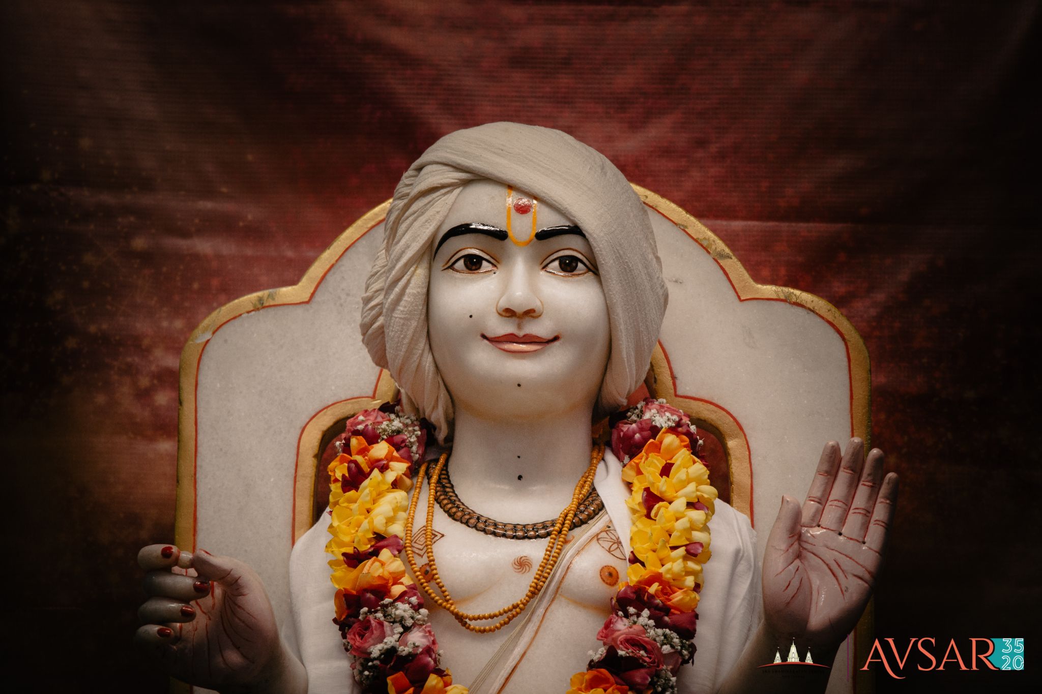 IMG 7216 - ©1987-2017 SKS Swaminarayan Temple East London