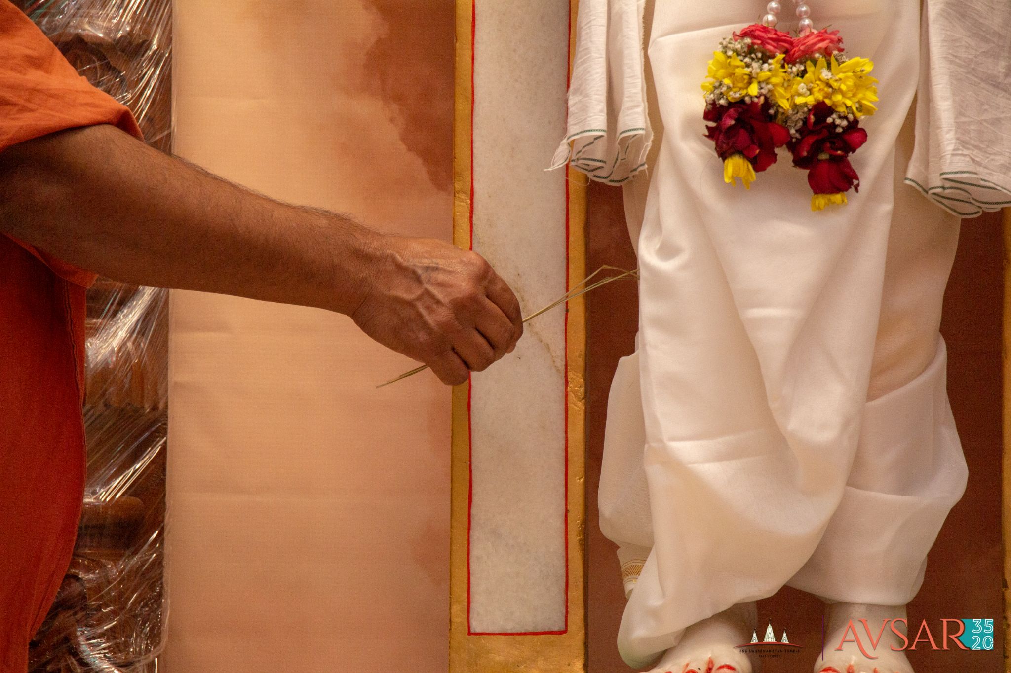 IMG 7223 - ©1987-2017 SKS Swaminarayan Temple East London