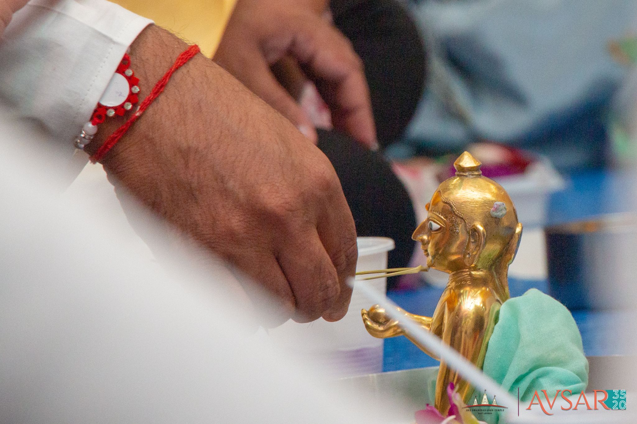 IMG 7227 - ©1987-2017 SKS Swaminarayan Temple East London