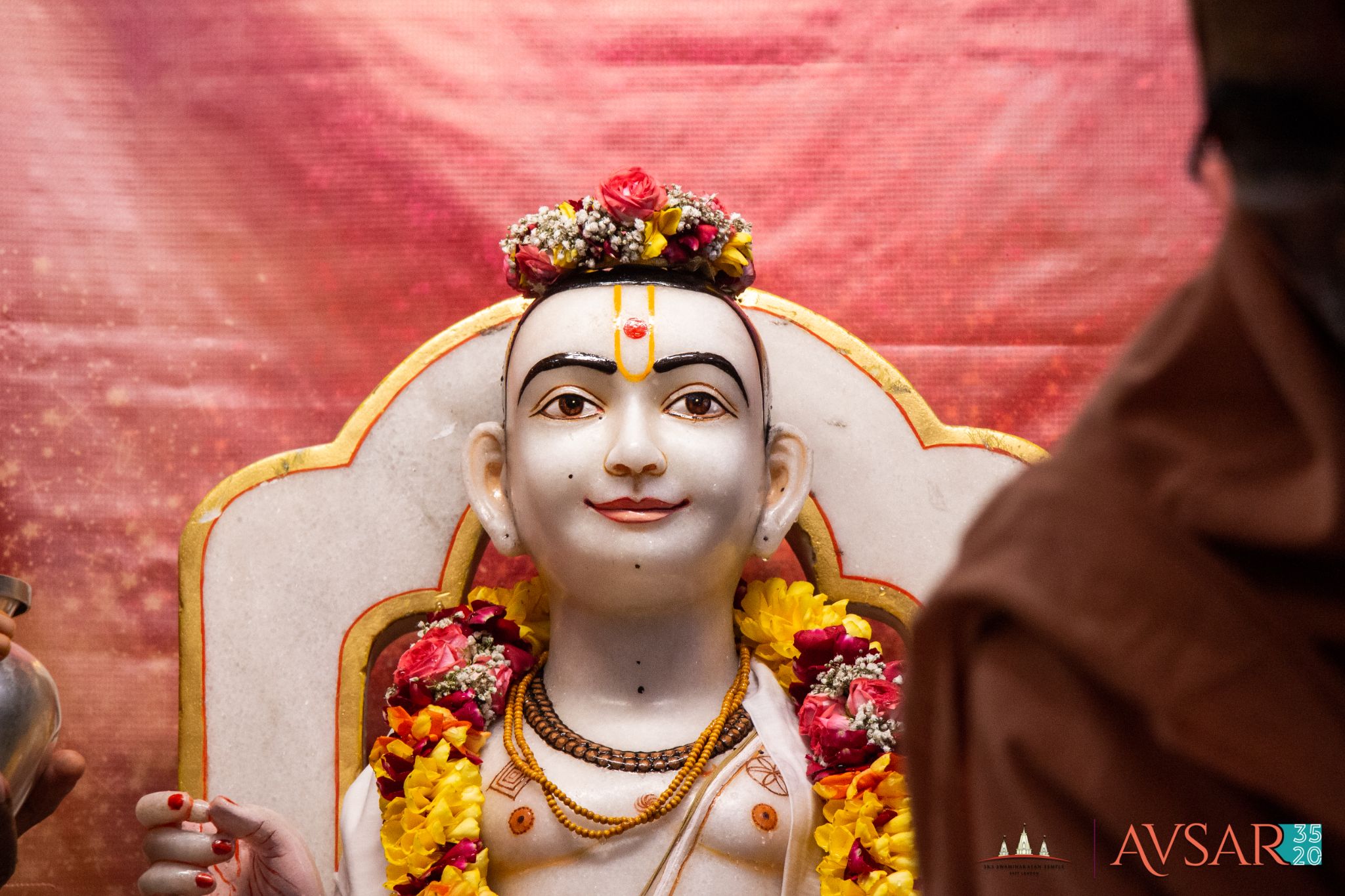 IMG 7270 - ©1987-2017 SKS Swaminarayan Temple East London