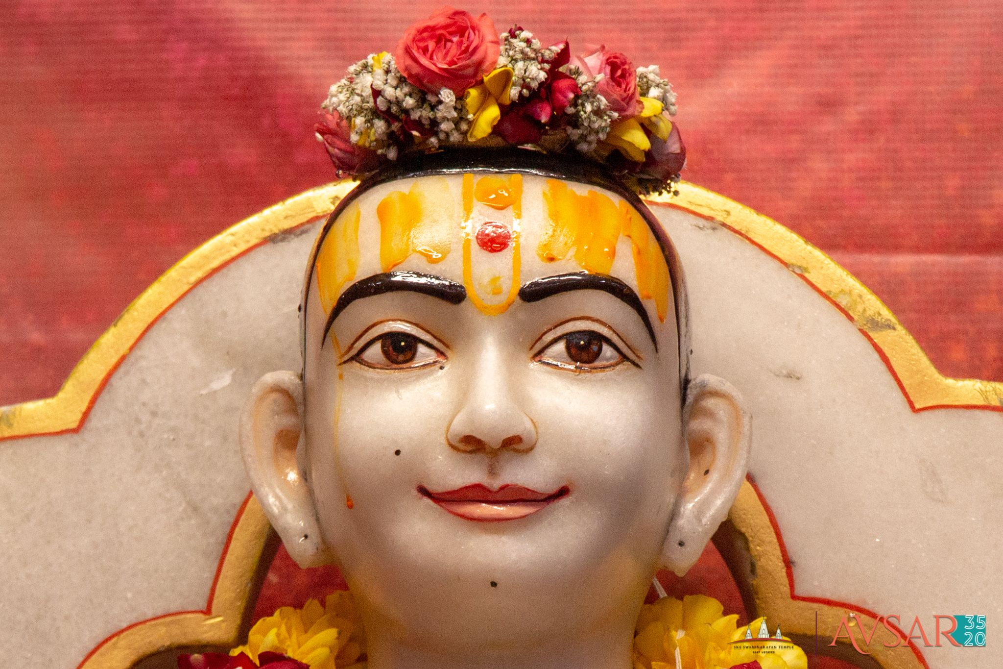 IMG 7277 - ©1987-2017 SKS Swaminarayan Temple East London