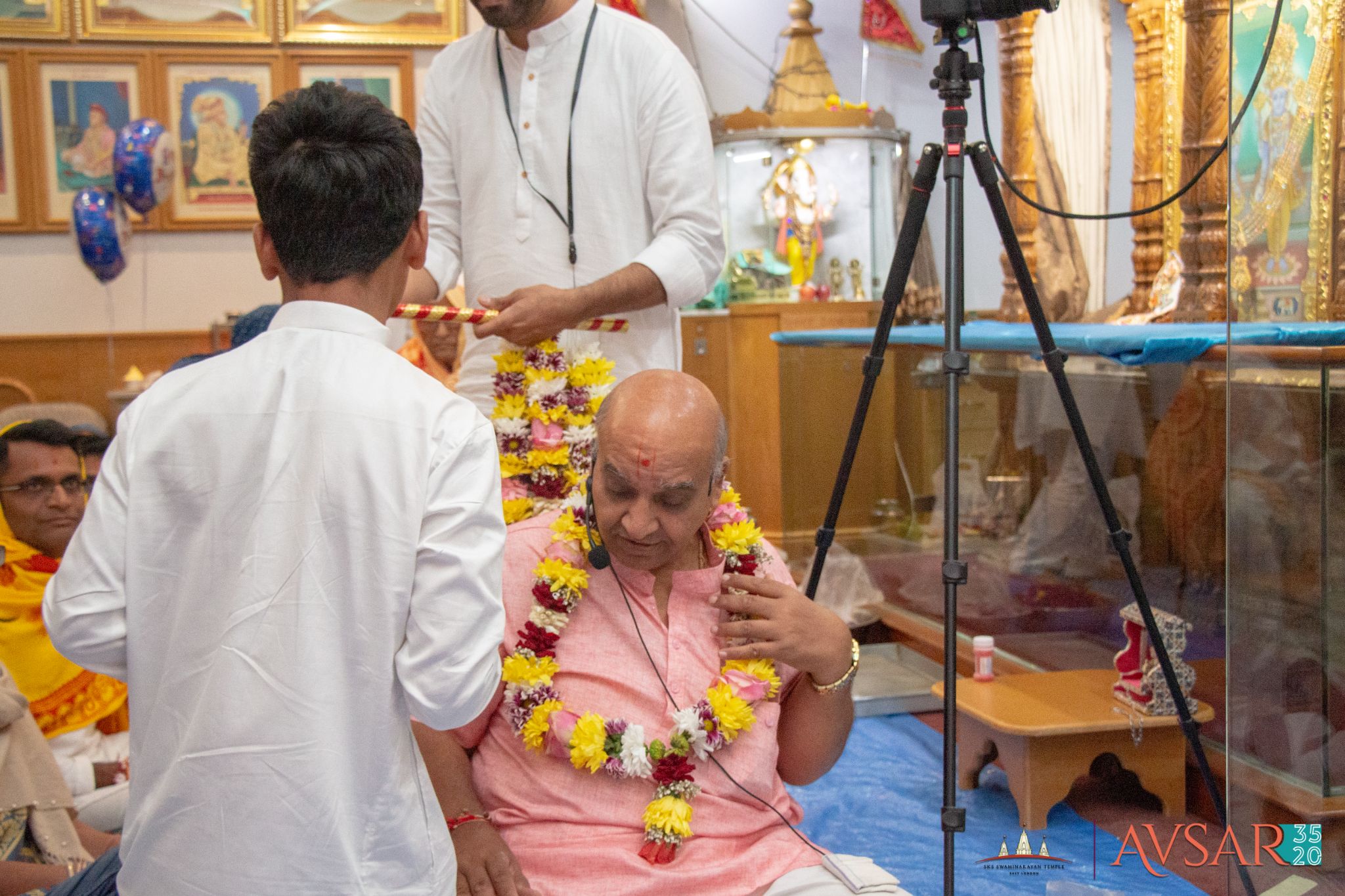 IMG 7563 - ©1987-2017 SKS Swaminarayan Temple East London