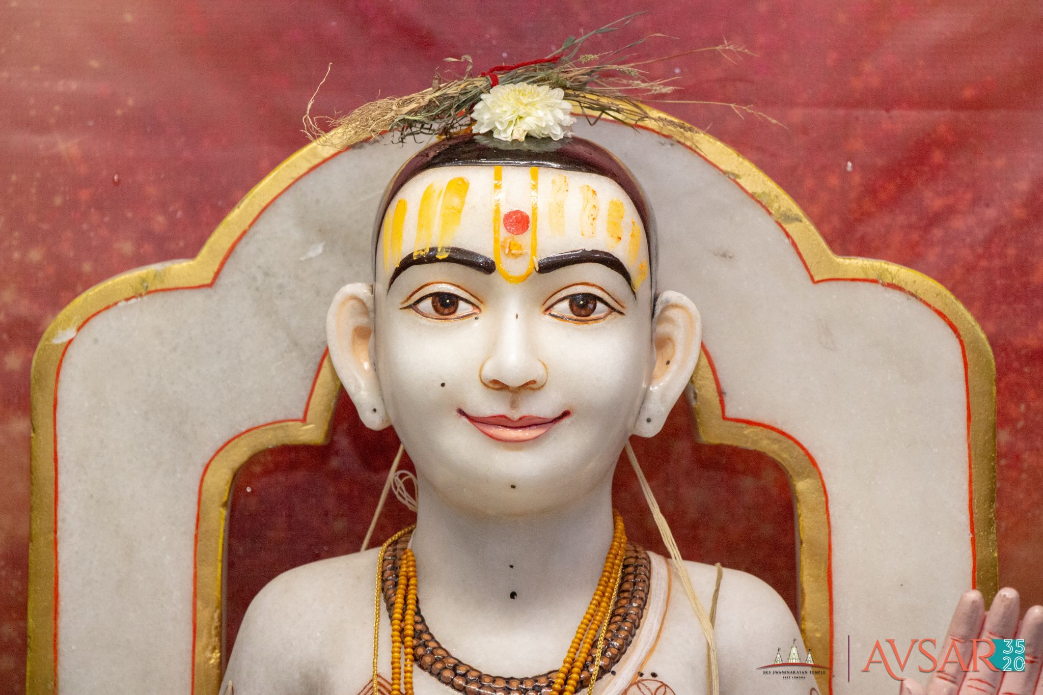 IMG 7625 - ©1987-2017 SKS Swaminarayan Temple East London