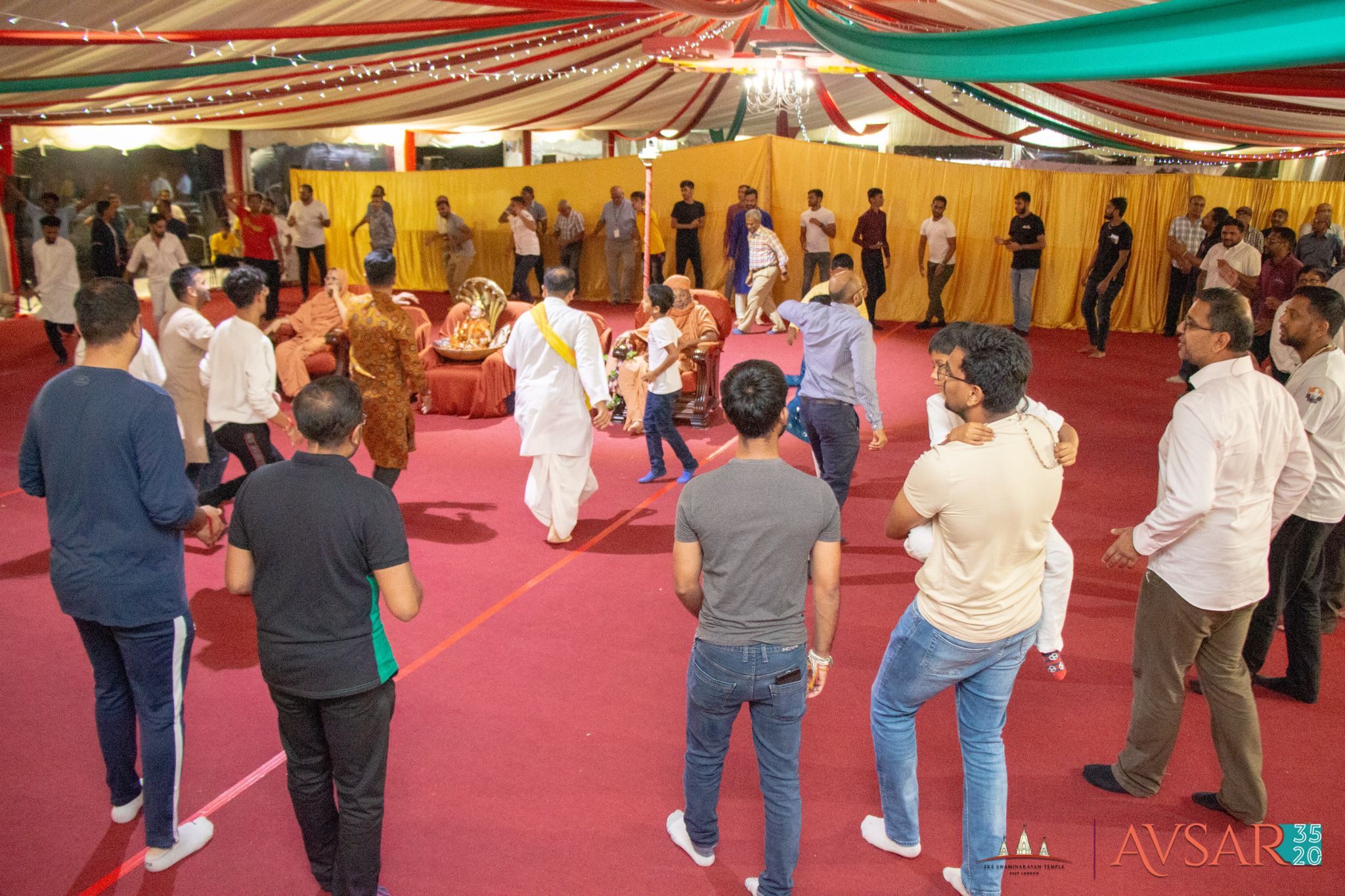IMG 8276 - ©1987-2017 SKS Swaminarayan Temple East London