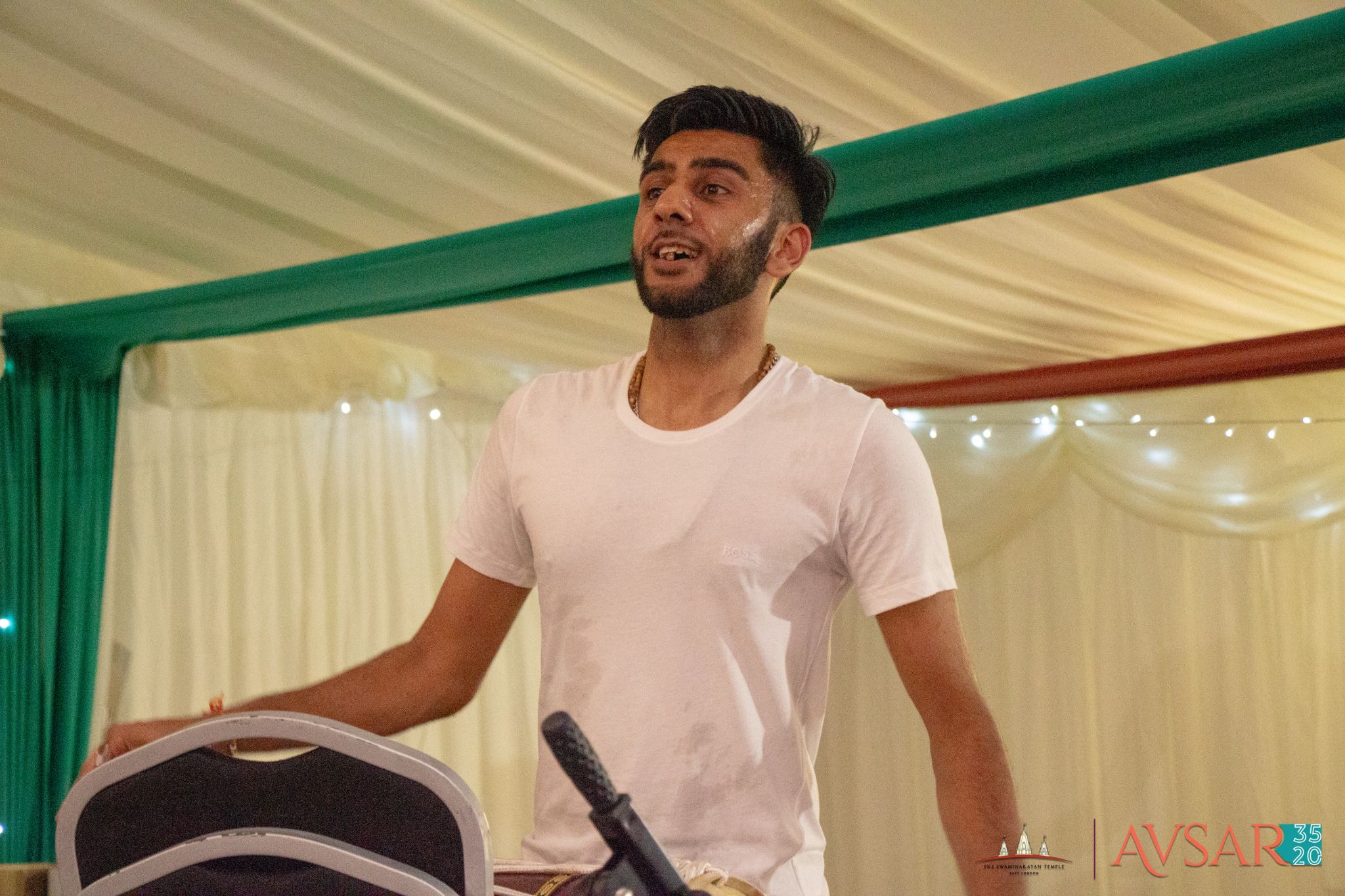 IMG 8307 - ©1987-2017 SKS Swaminarayan Temple East London