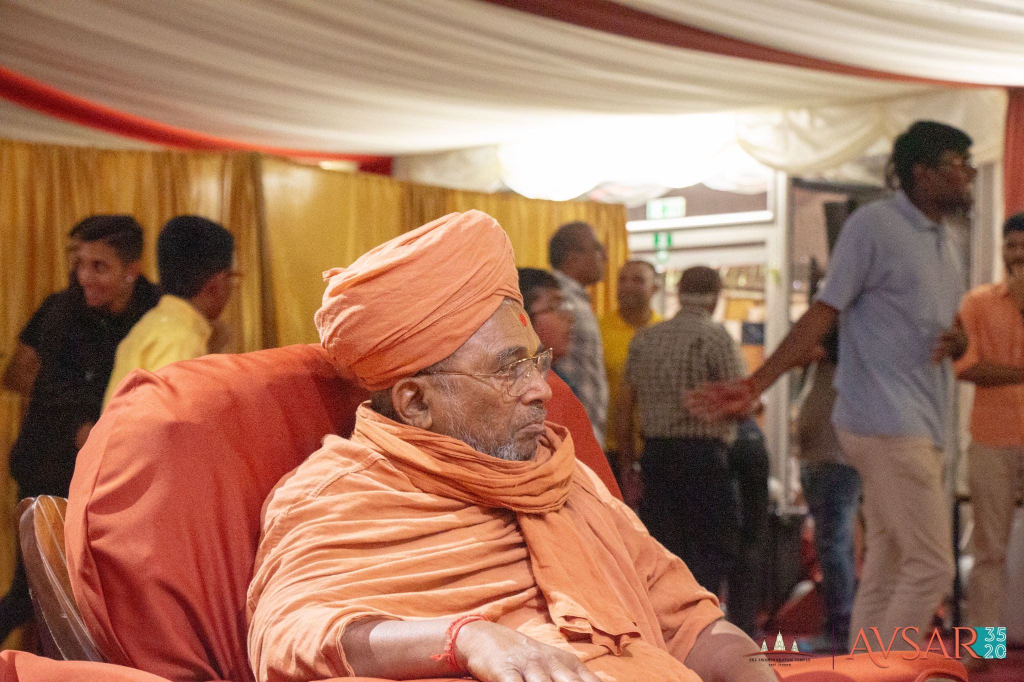 IMG 8309 - ©1987-2017 SKS Swaminarayan Temple East London