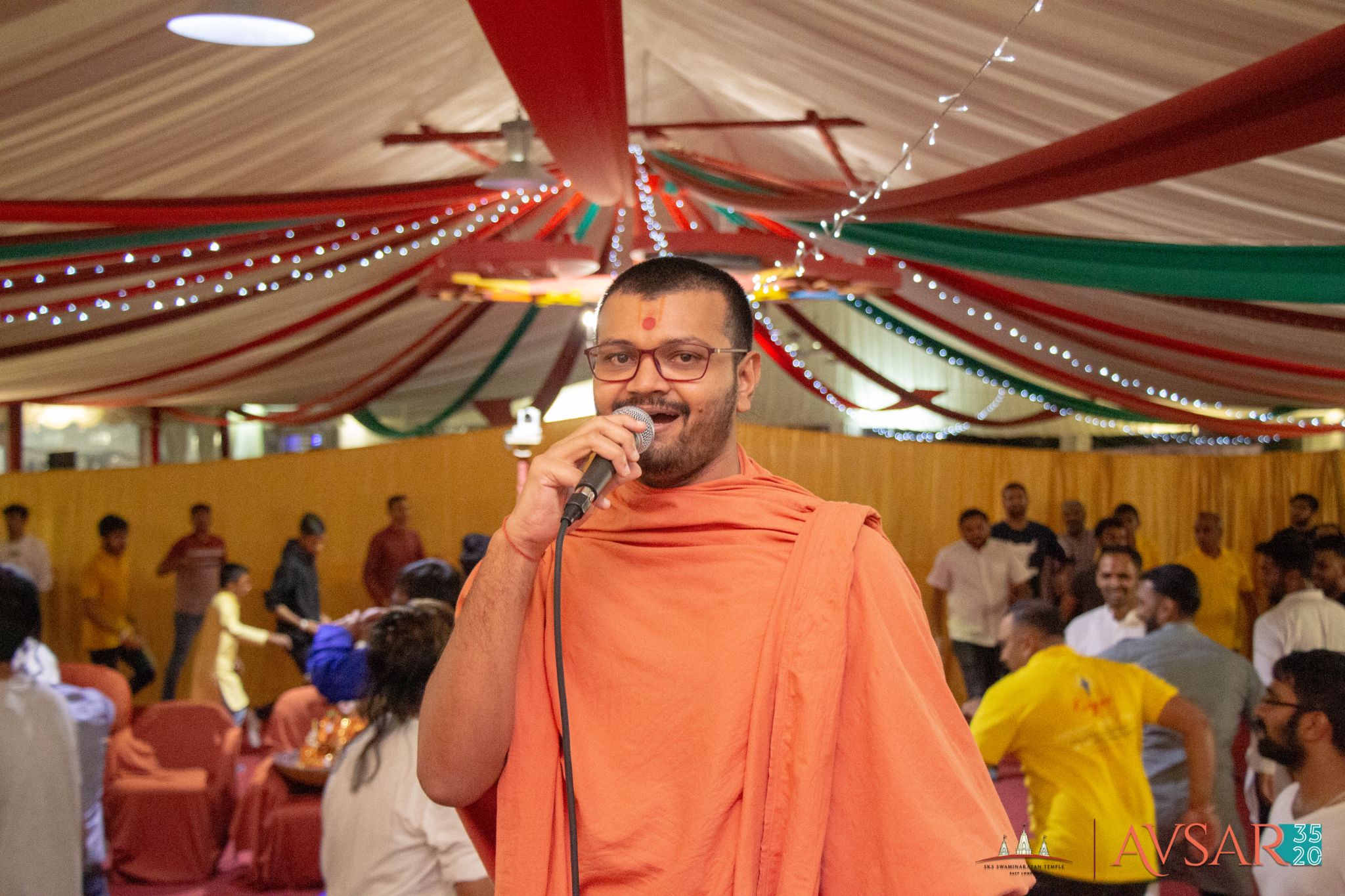 IMG 8320 - ©1987-2017 SKS Swaminarayan Temple East London