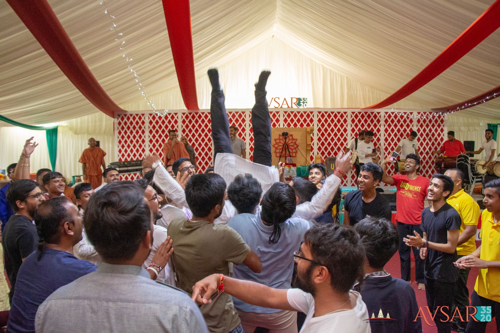 IMG 8331 - ©1987-2017 SKS Swaminarayan Temple East London