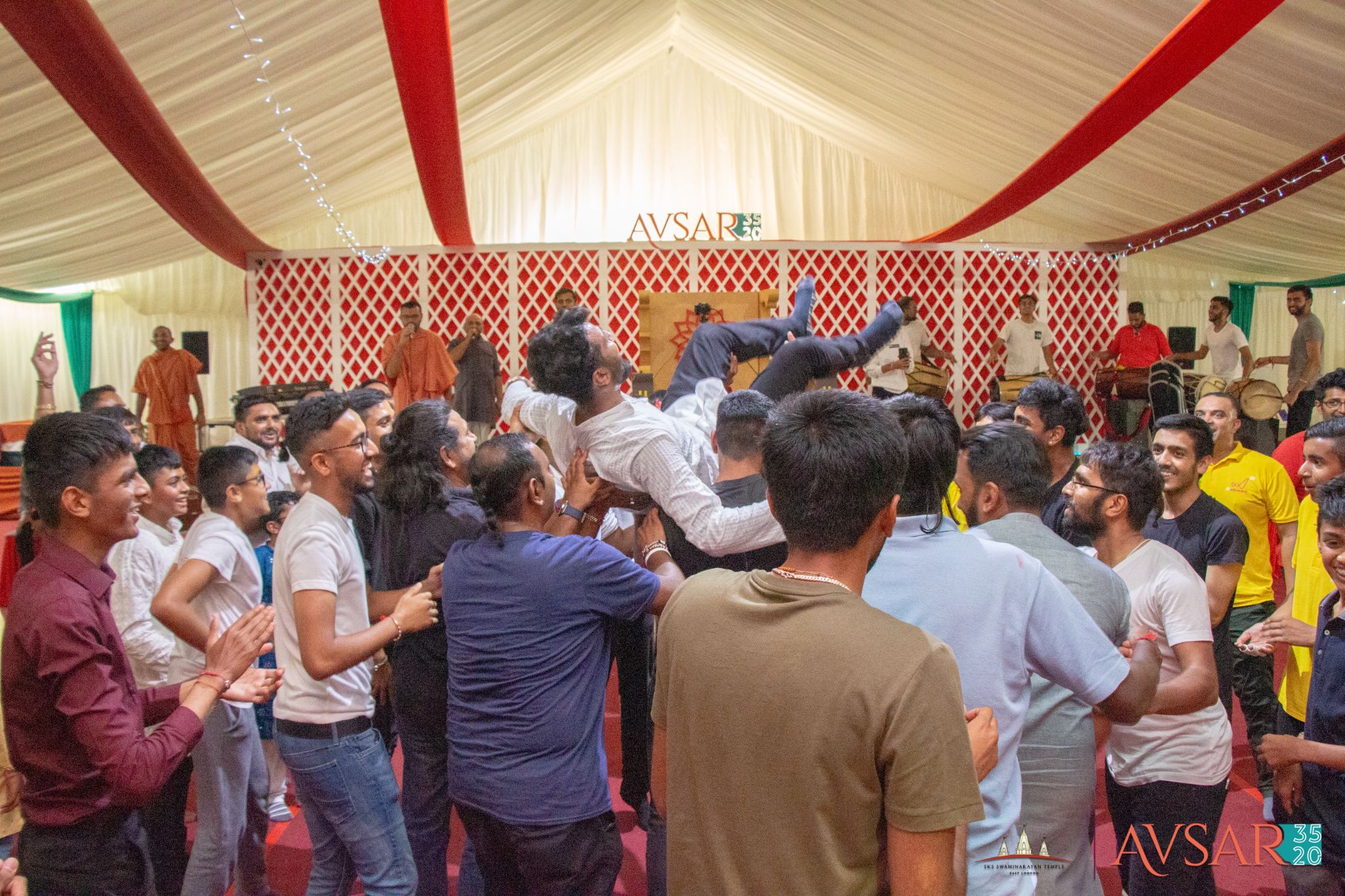 IMG 8332 - ©1987-2017 SKS Swaminarayan Temple East London