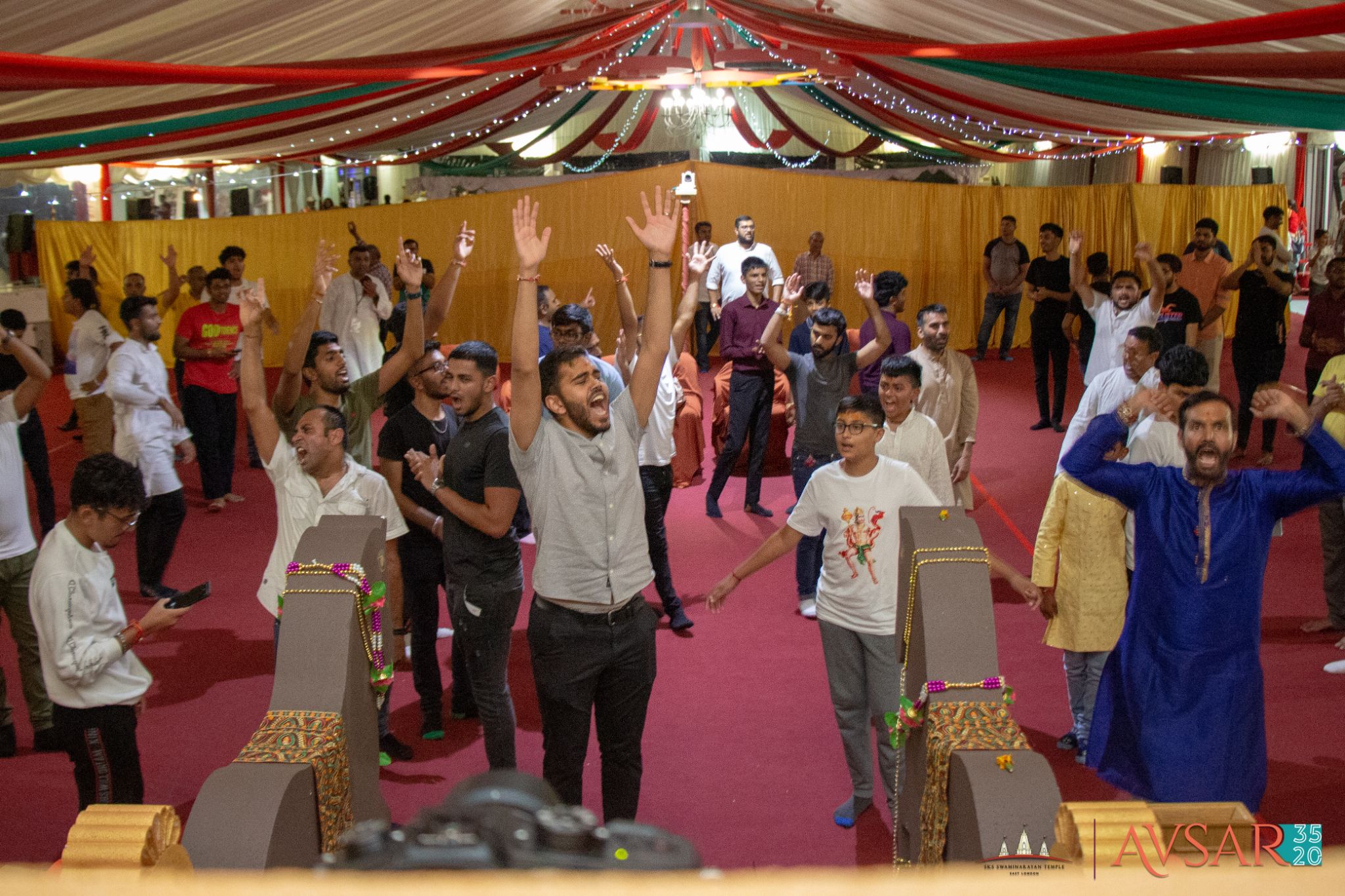 IMG 8363 - ©1987-2017 SKS Swaminarayan Temple East London