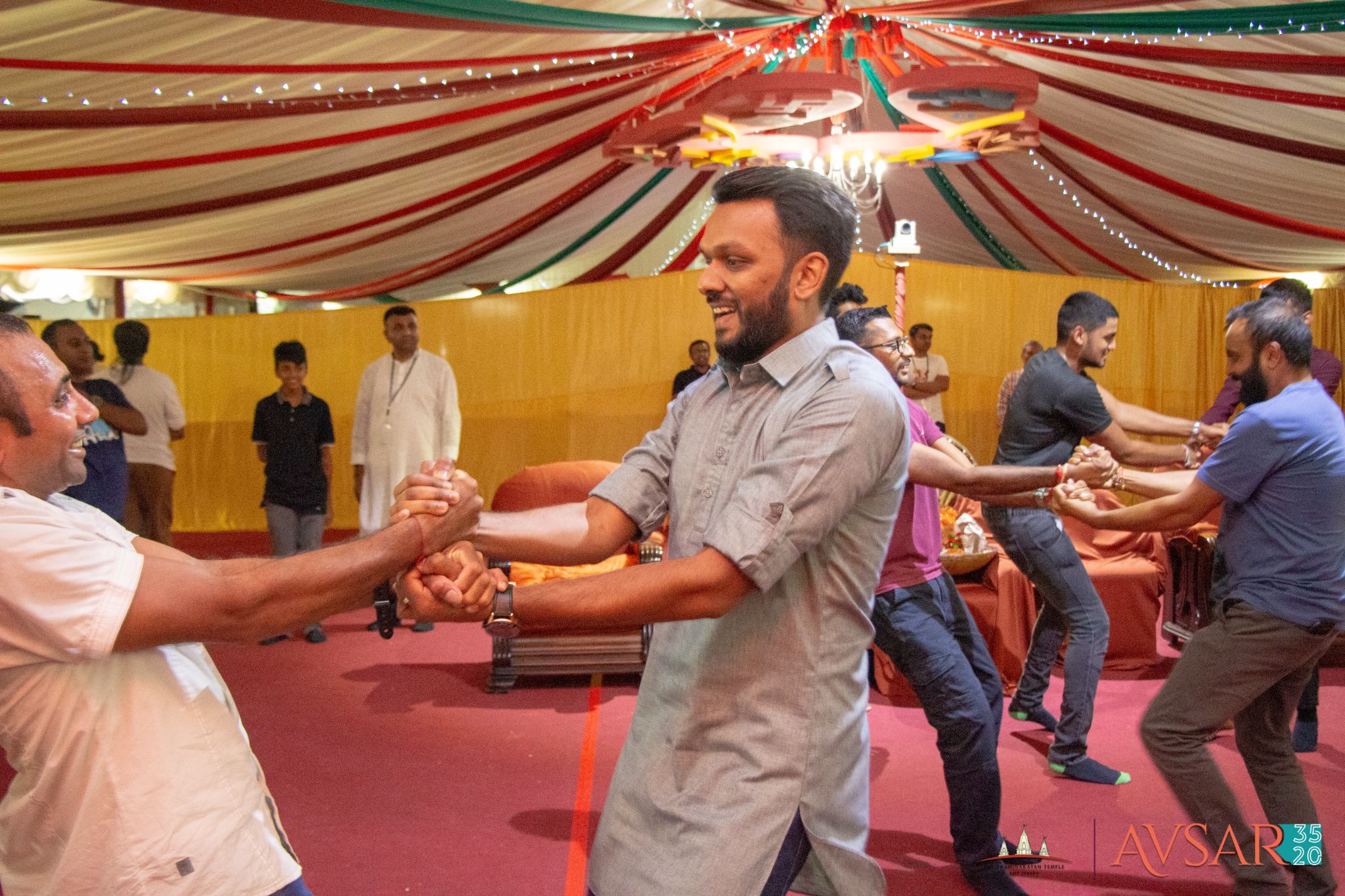 IMG 8366 - ©1987-2017 SKS Swaminarayan Temple East London