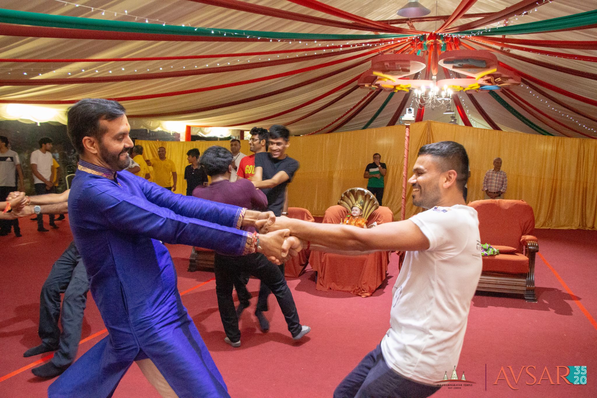IMG 8369 - ©1987-2017 SKS Swaminarayan Temple East London