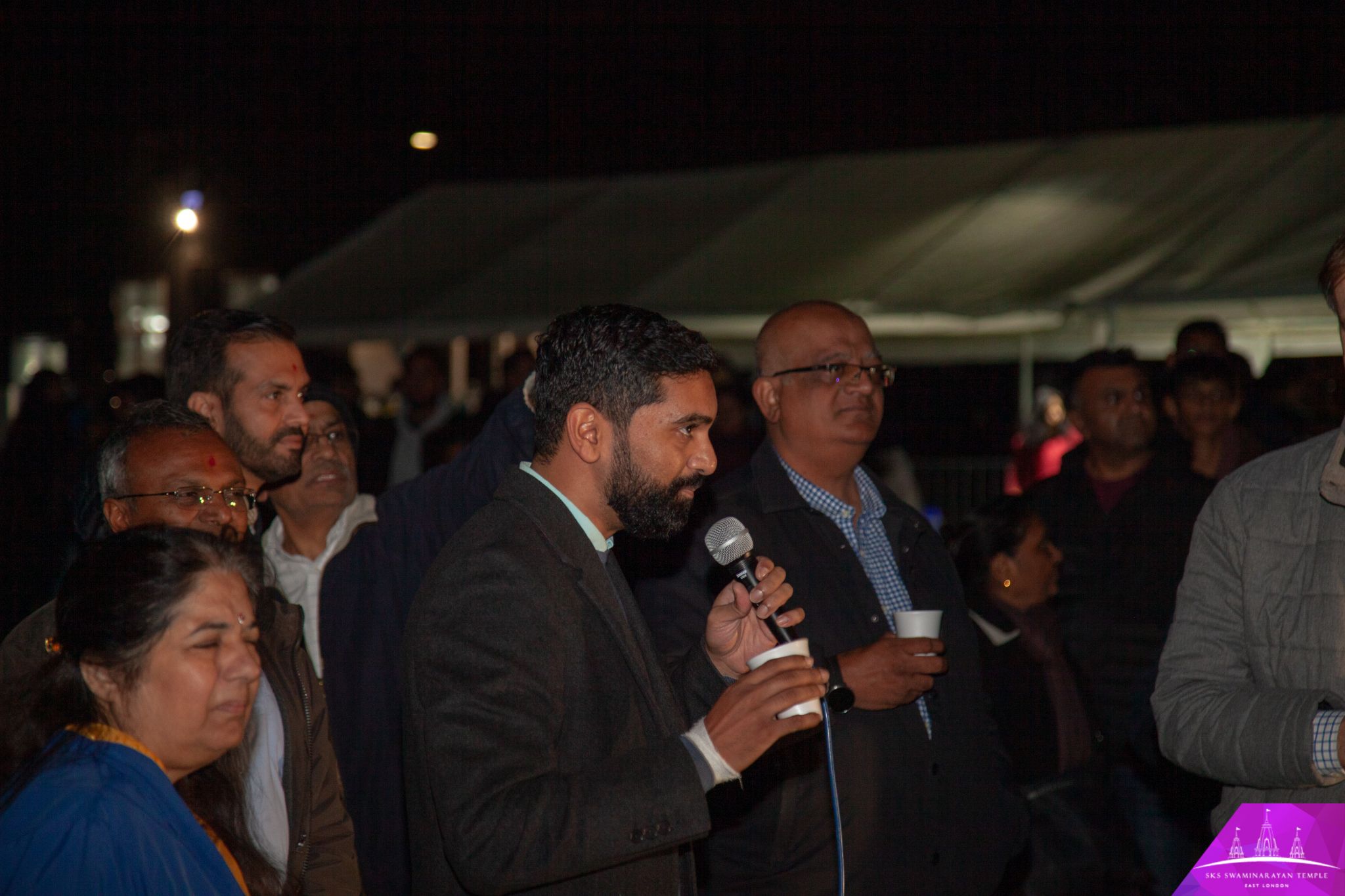 IMG 2080 - ©1987-2017 SKS Swaminarayan Temple East London
