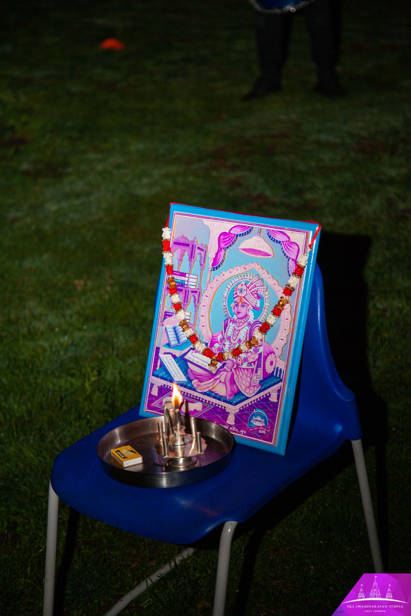 IMG 2083 - ©1987-2017 SKS Swaminarayan Temple East London